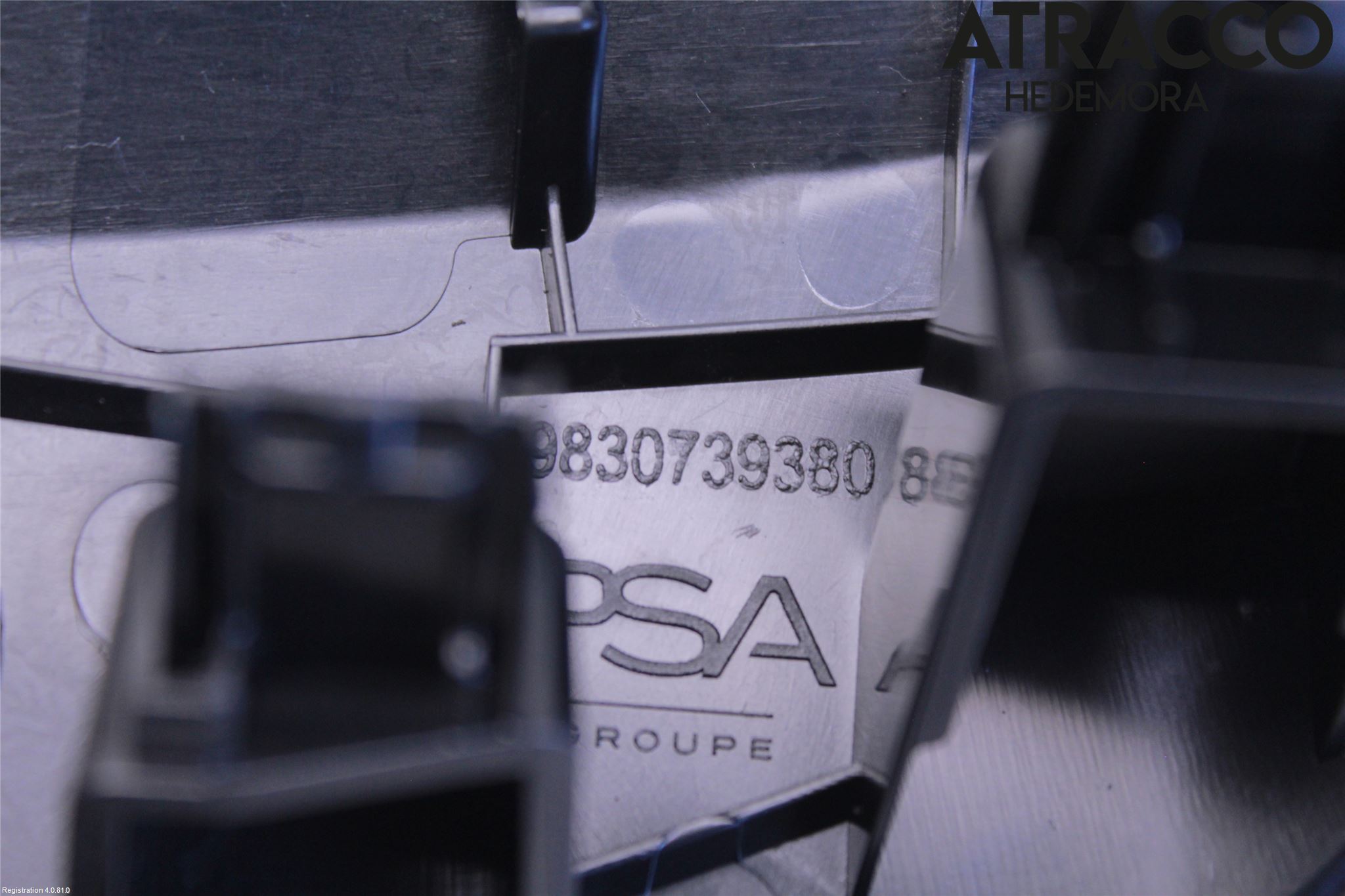 Citroen C4/E-C4 C4X/E-C4X III 21- Rattkåpa-Kåpor