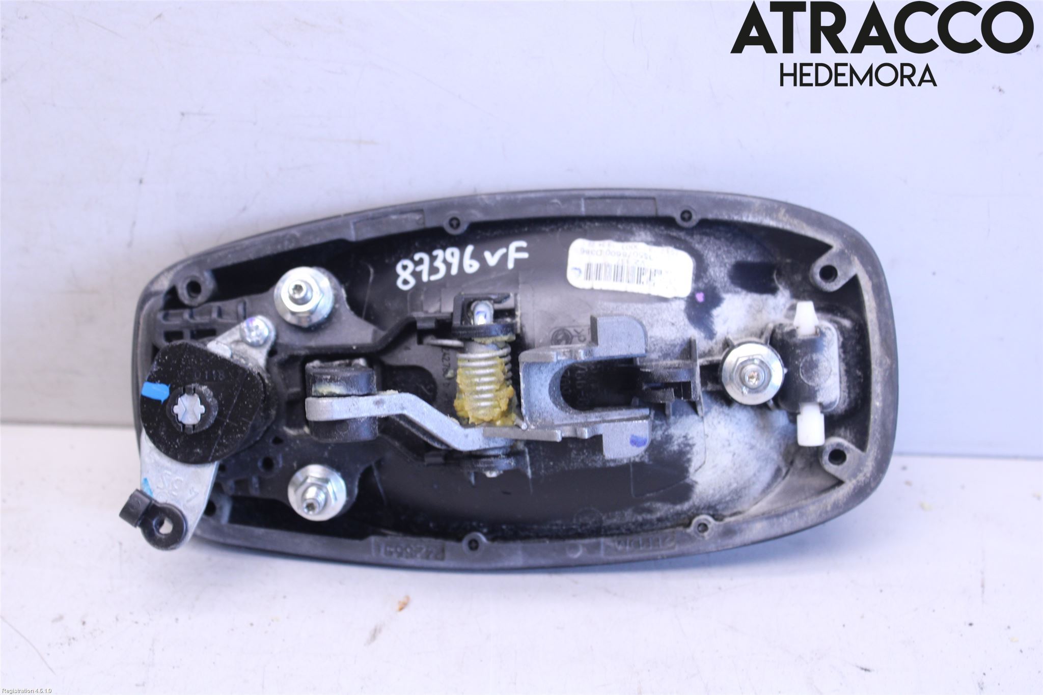 Opel COMBO D 12-18 Dörrhandtag Yttre Vä