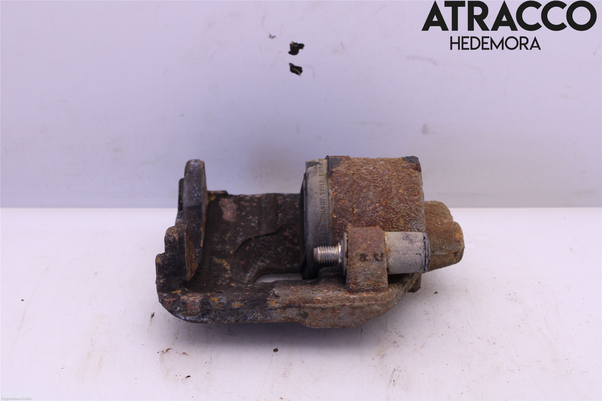 Opel CORSA E 15-19 Bromsok Fram Höger