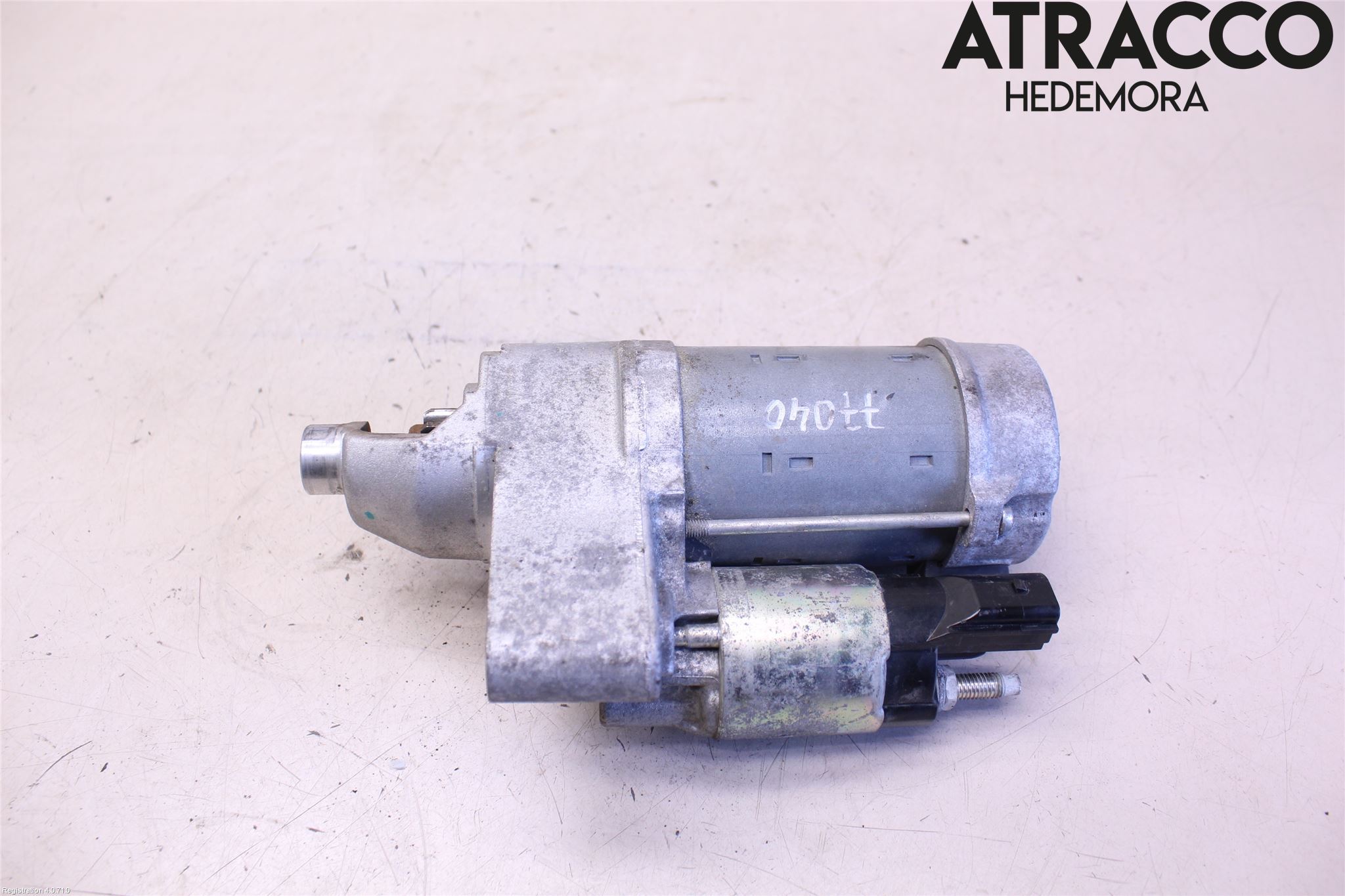 Audi A4/S4 B9 16-19 Startmotor Diesel