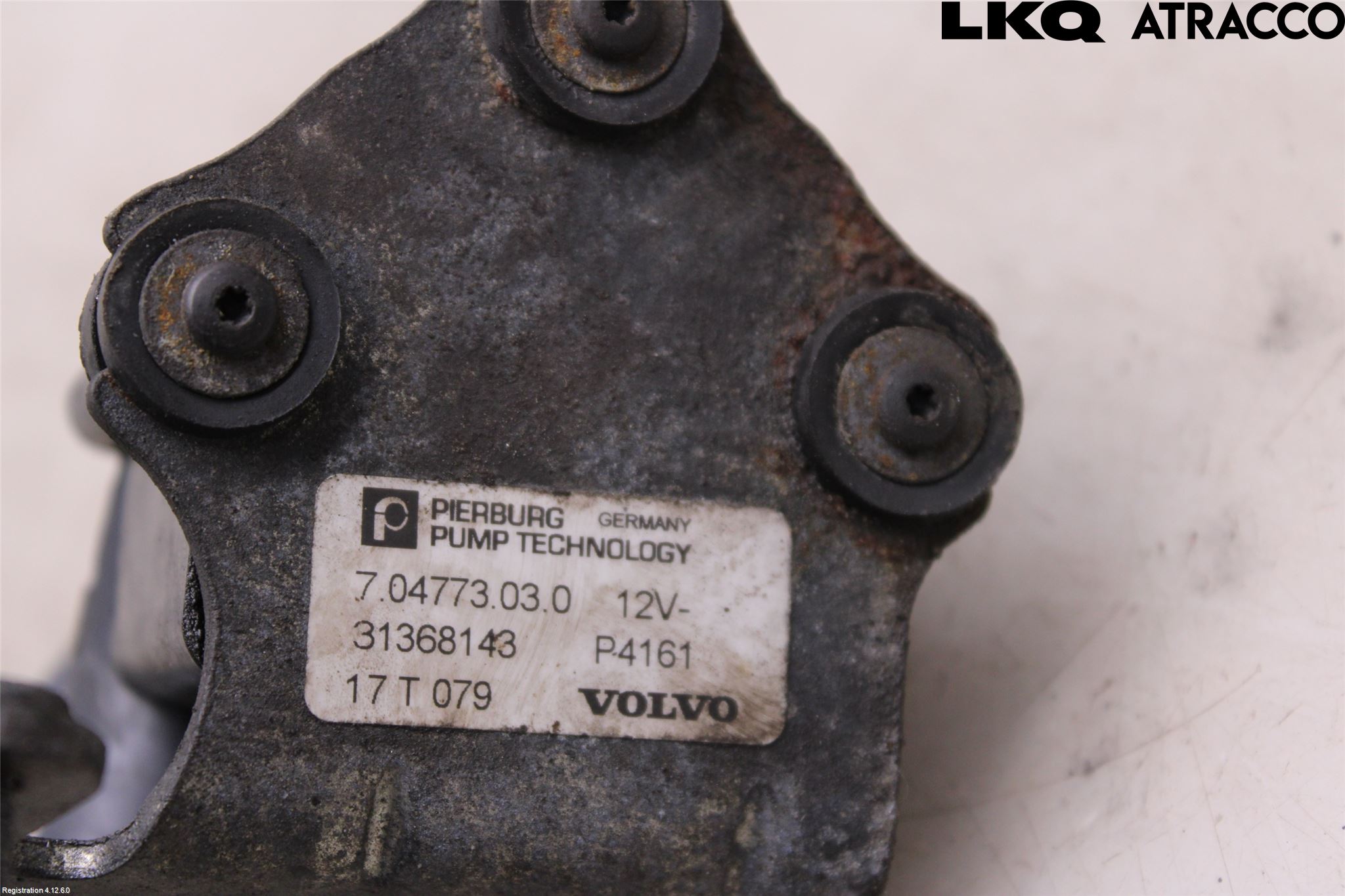 Volvo V90 CROSS COUNTRY 17->> Vattenpump