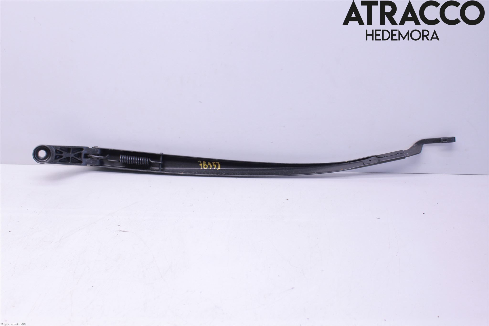 Toyota AURIS 07-09 Torkararm Armar Vindruta