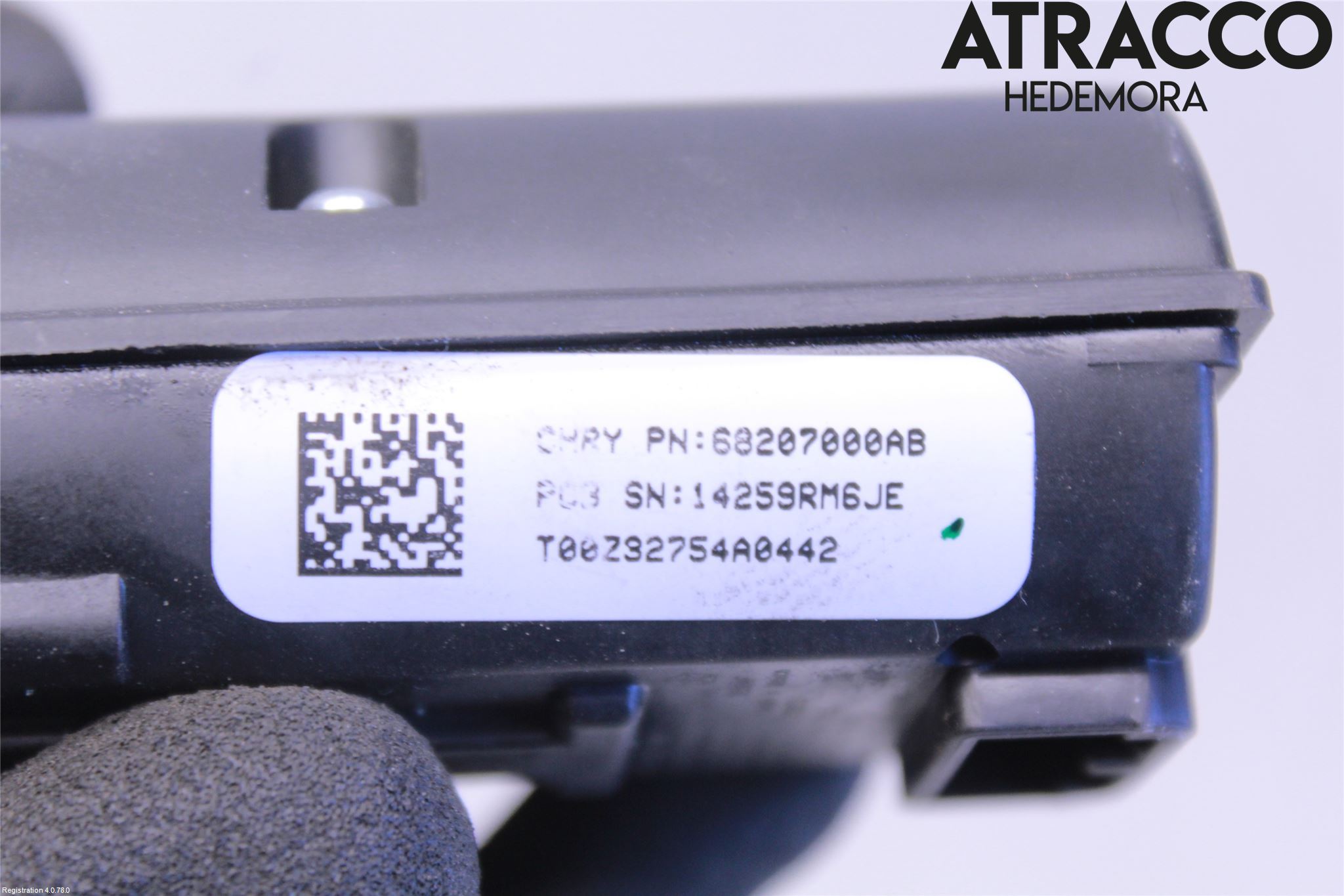 Fiat FREEMONT Startknapp Personbil