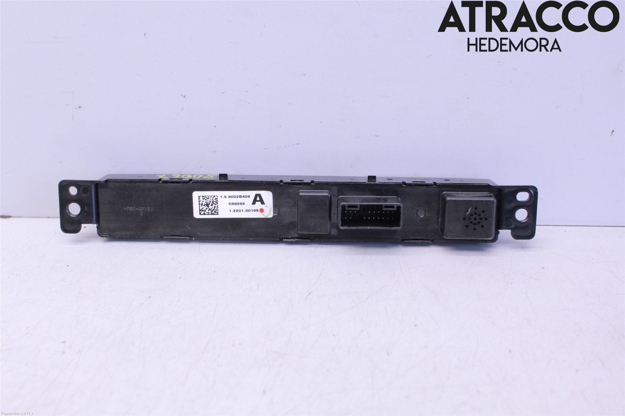 Mitsubishi OUTLANDER 13-21 Strömställare Varnings