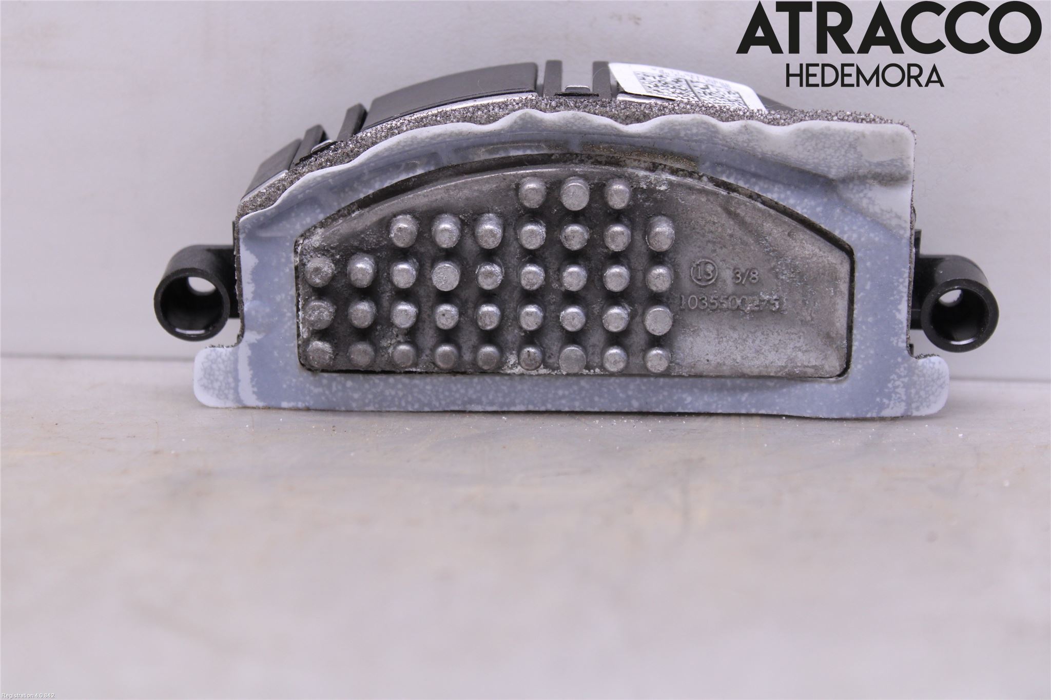 Audi A4 ALLROAD 09-16 Värmefläktsmotstånd