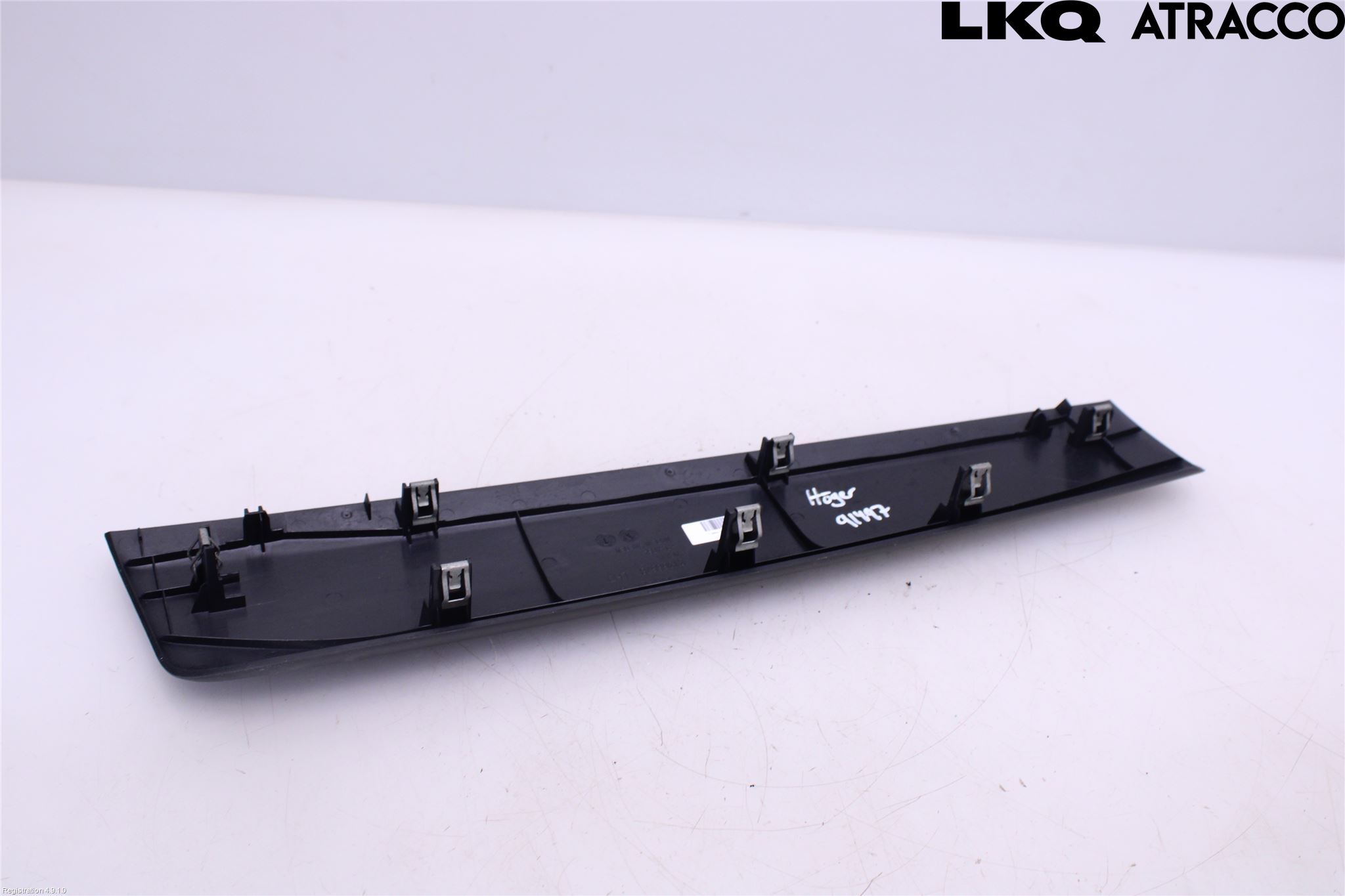 Volvo V90 17->> Instrumentbräda Inlägg-Dekorlist