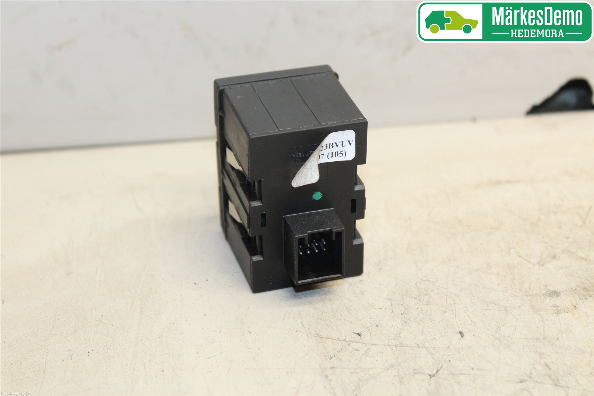 Audi A6/S6     05-11 Strömställare Multifunktion