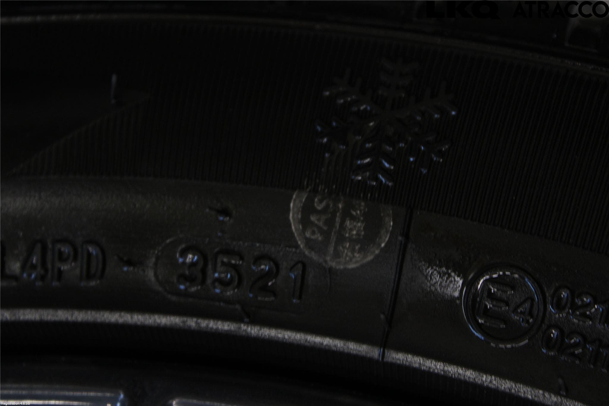 Audi Q7/SQ7 Vinterdäck Alumfälg 4St