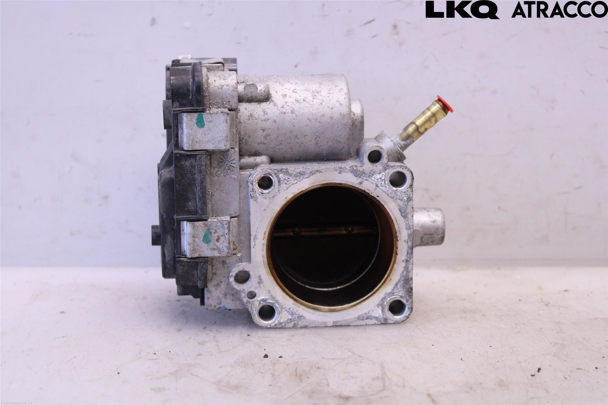 Fiat 500X 15- Injspjällhus