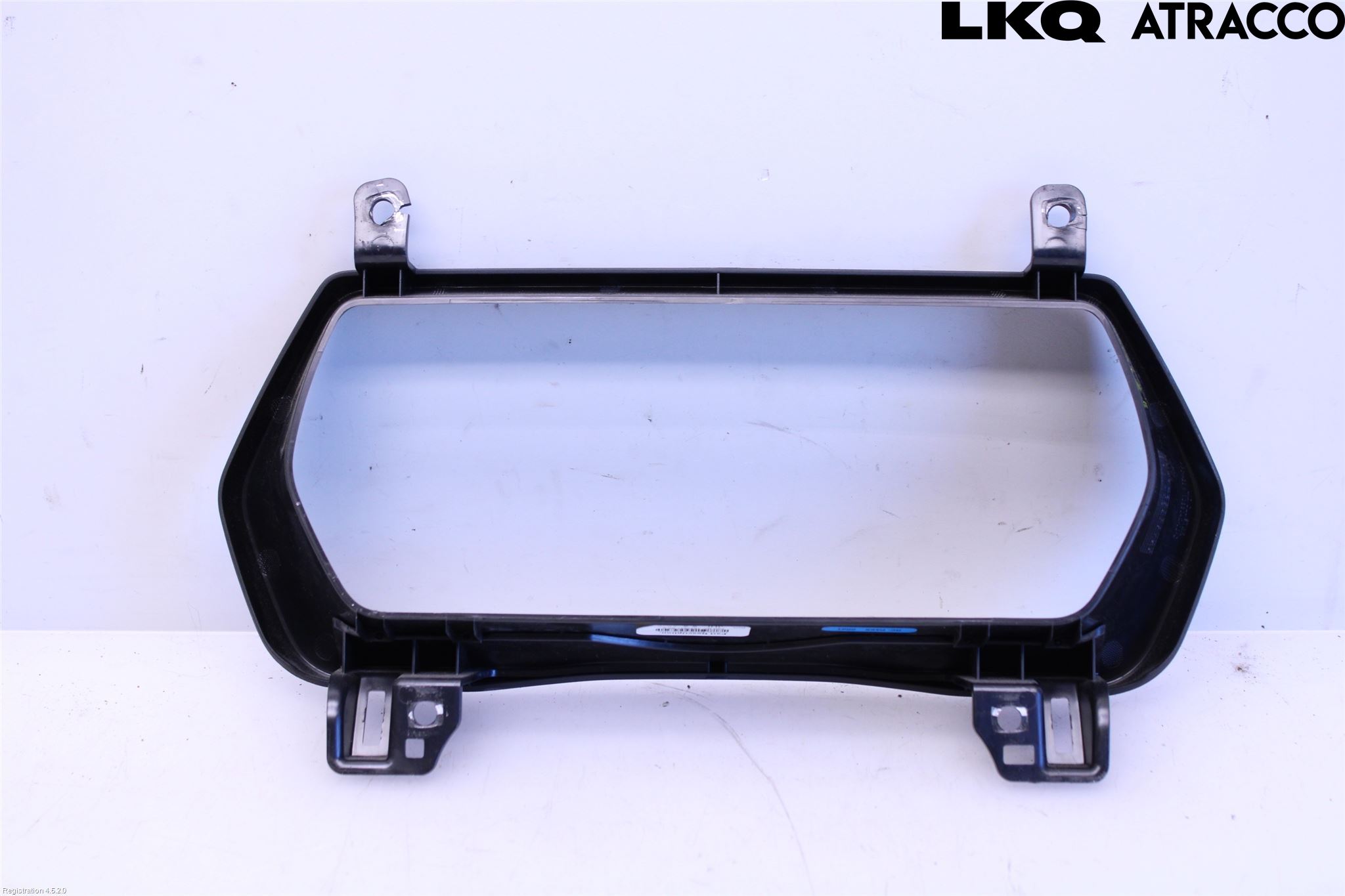 Tesla MODEL S 13- Instrumentsarg