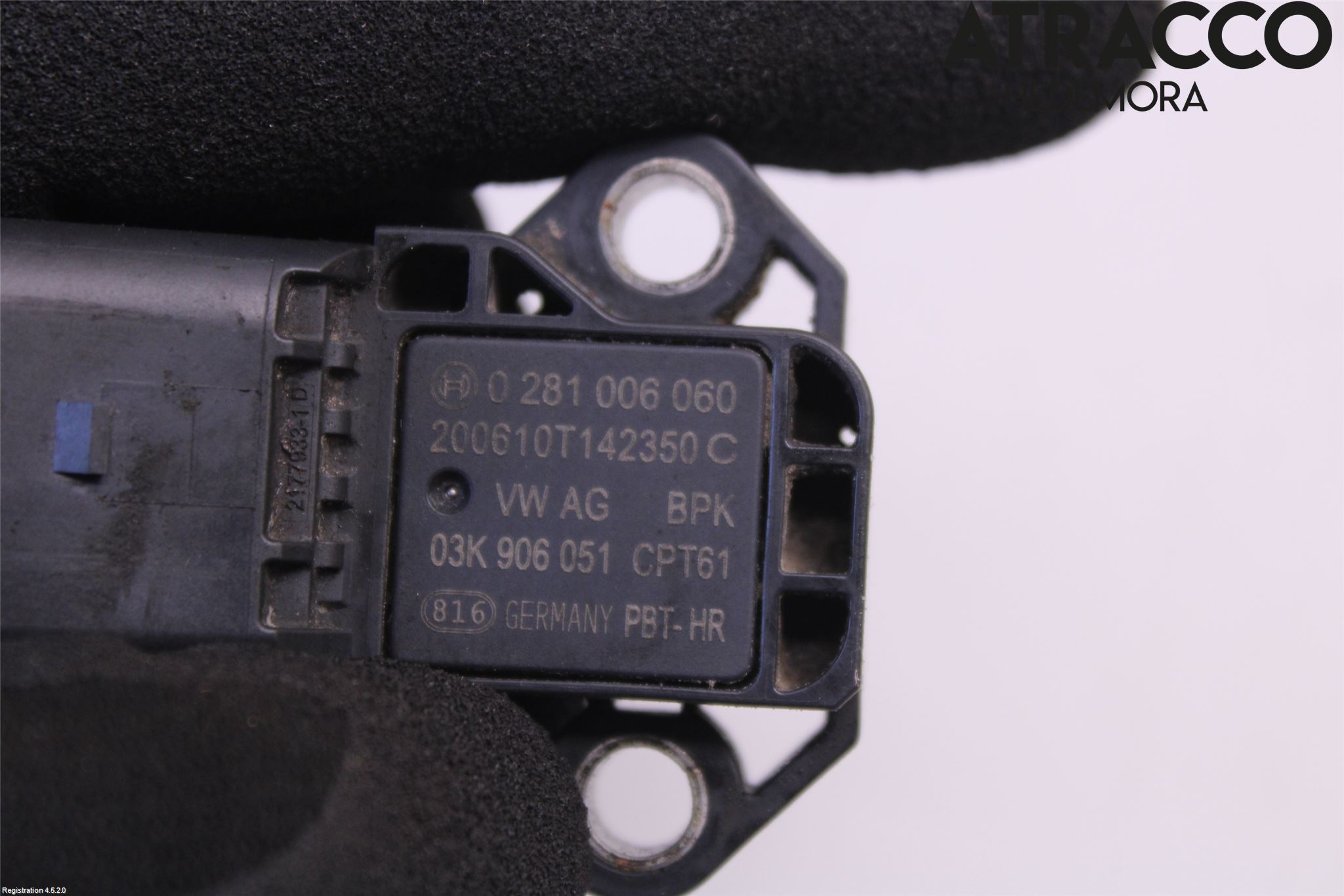 Volkswagen VW TRANSP/CARAVELLE (T6) 16-22 Injmappsensor