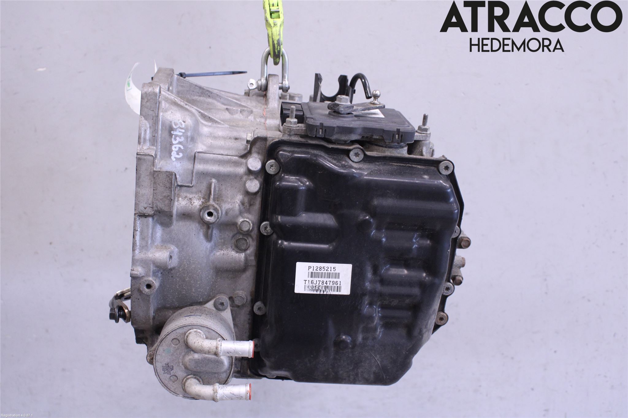 Volvo V90 17->> Växellåda Automat