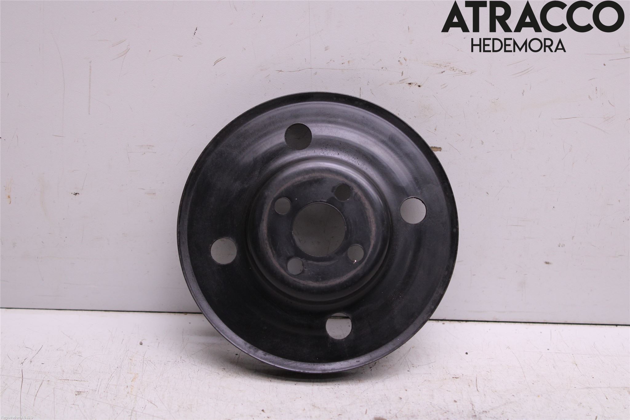 Suzuki JIMNY 81-21 Remskiva