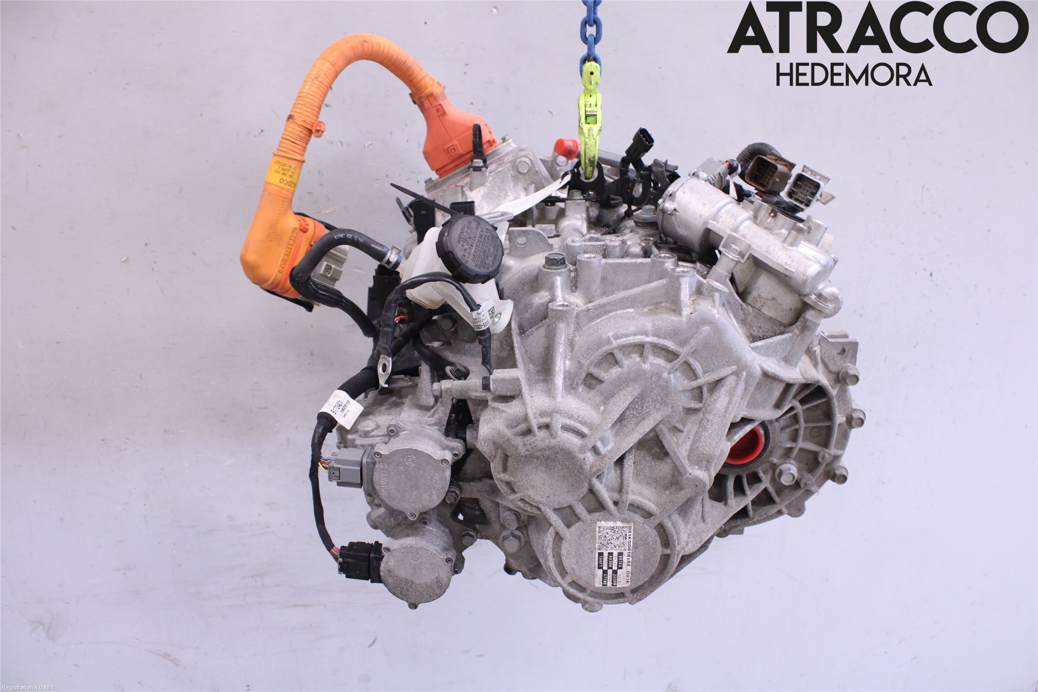 Kia NIRO (DE) 17-22 Växellåda Automat