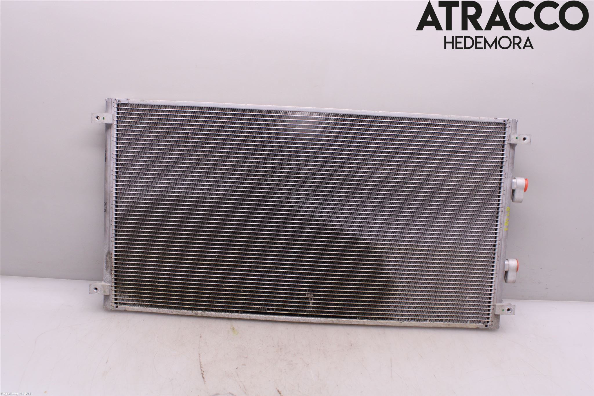 Nissan LEAF 11-17 Ac Kondensor-Kylare