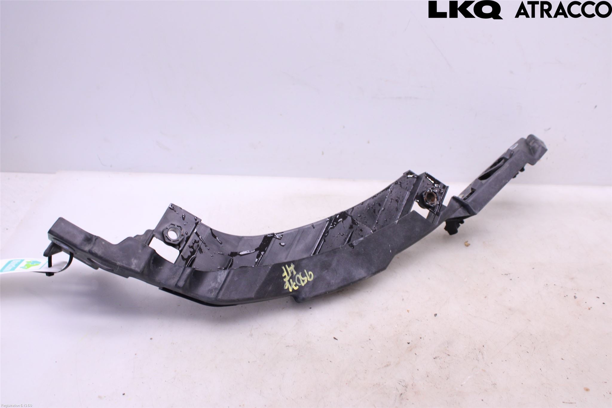Volkswagen VW POLO 10-17 Strålkast Fästsarg