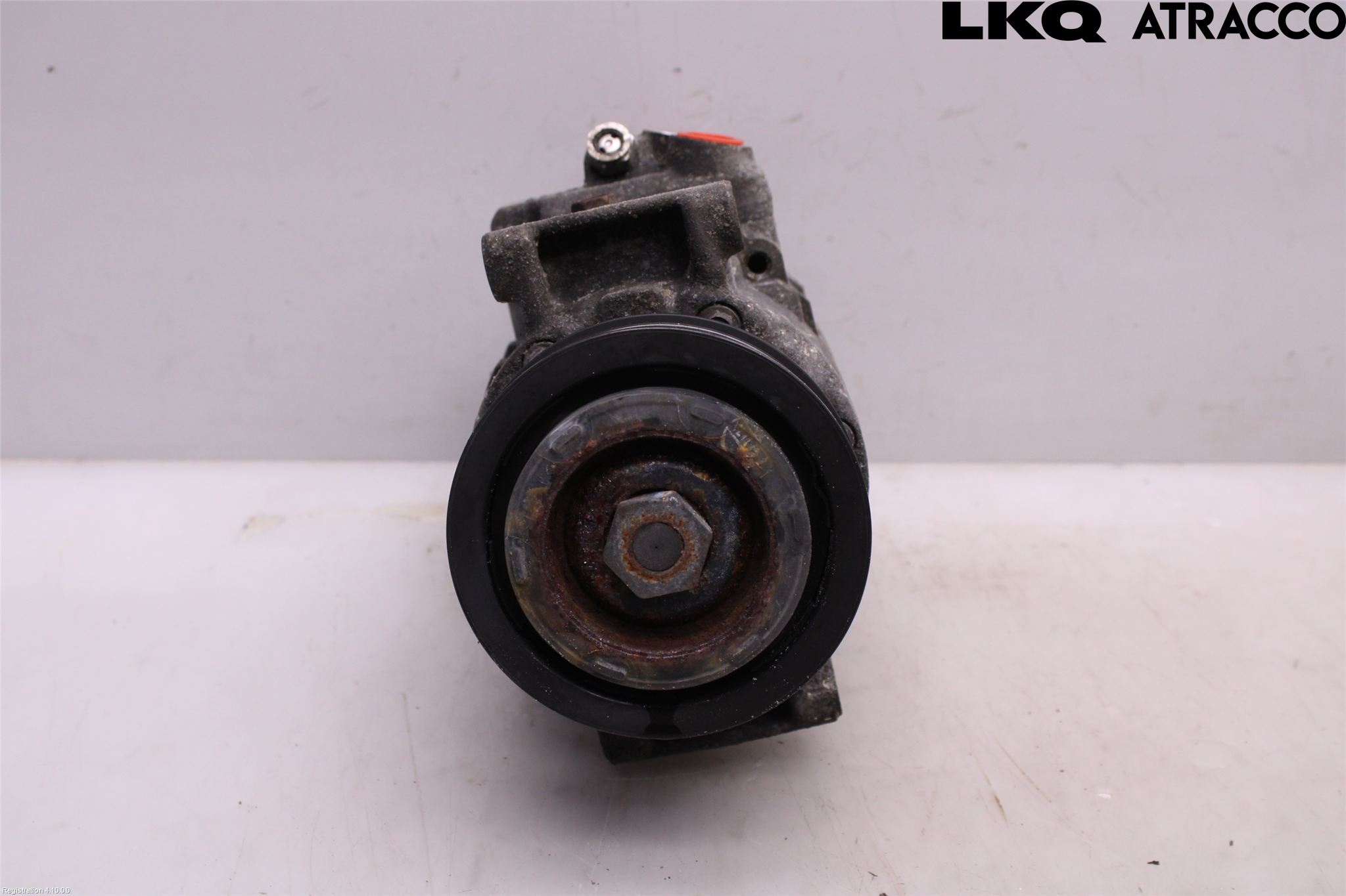 Audi Q5 09-16 Ac Kompressor