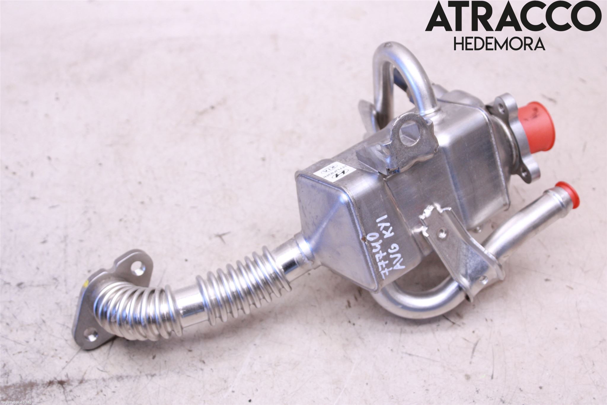 Hyundai i30 PD 17- Avgaskylare