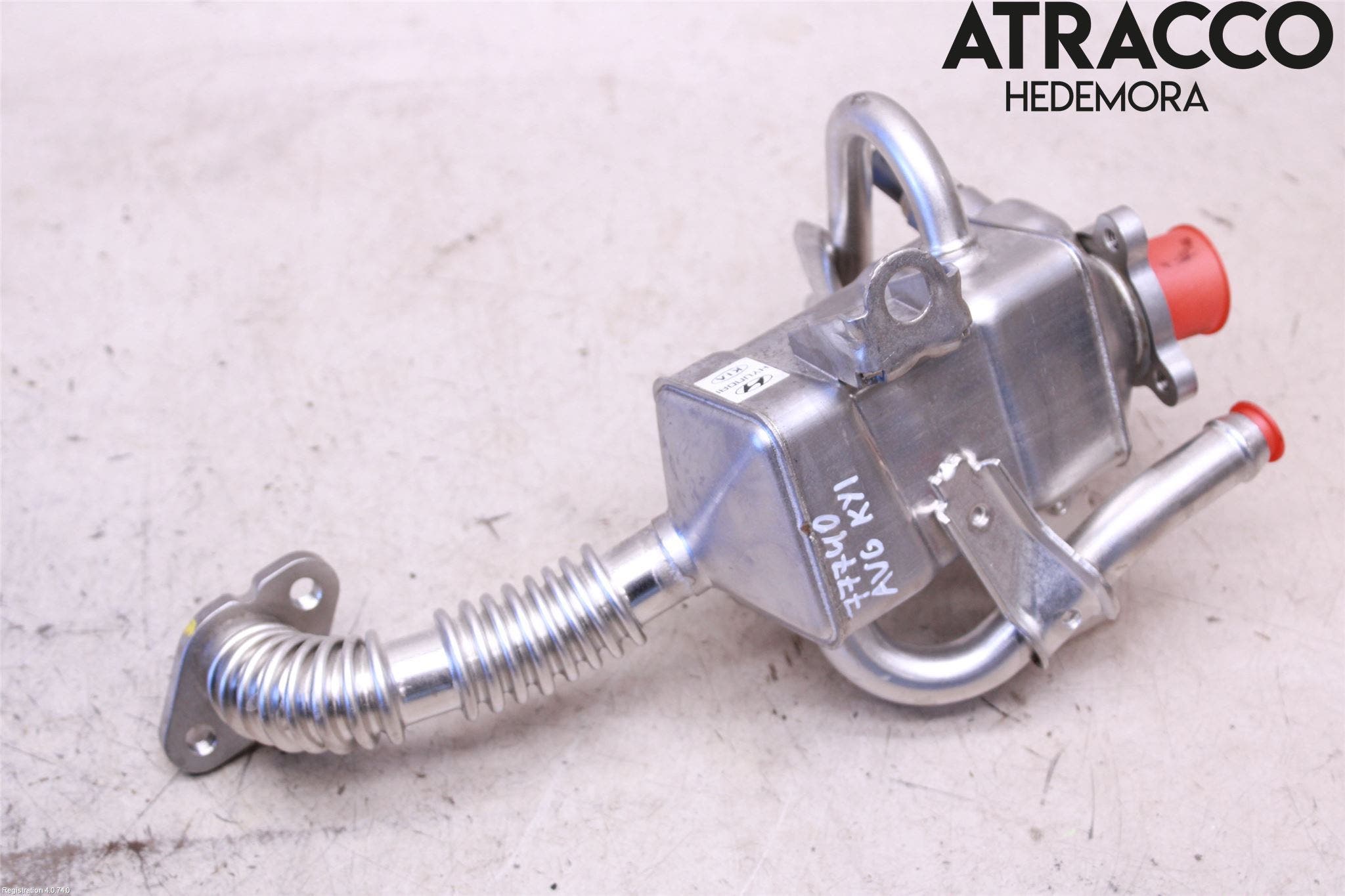 Hyundai i30 PD 17- Avgaskylare