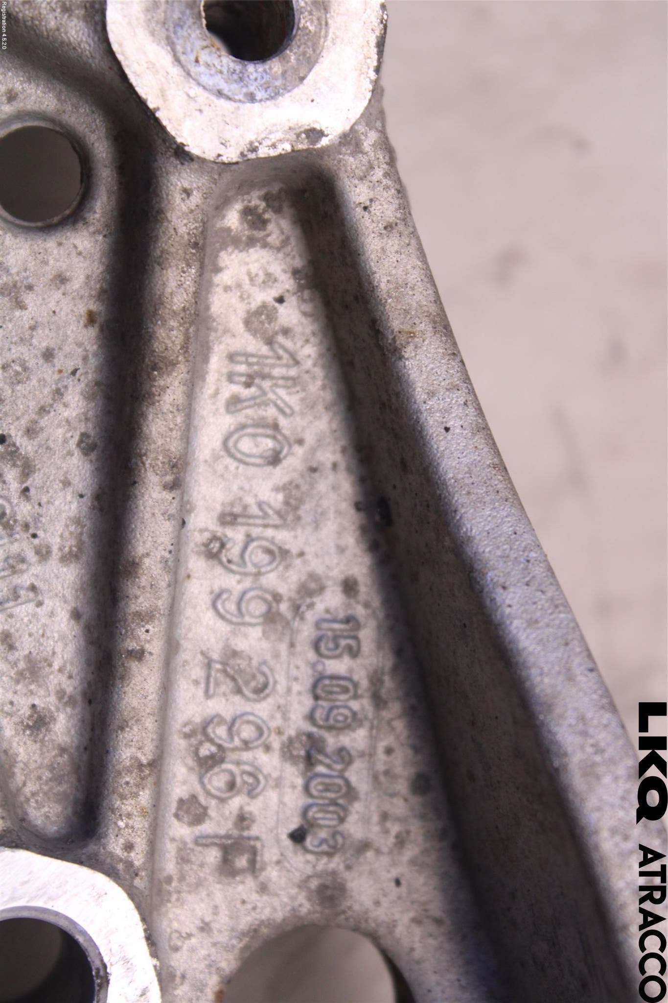 Skoda OCTAVIA (1Z) 05-13 Framvagnsbalk