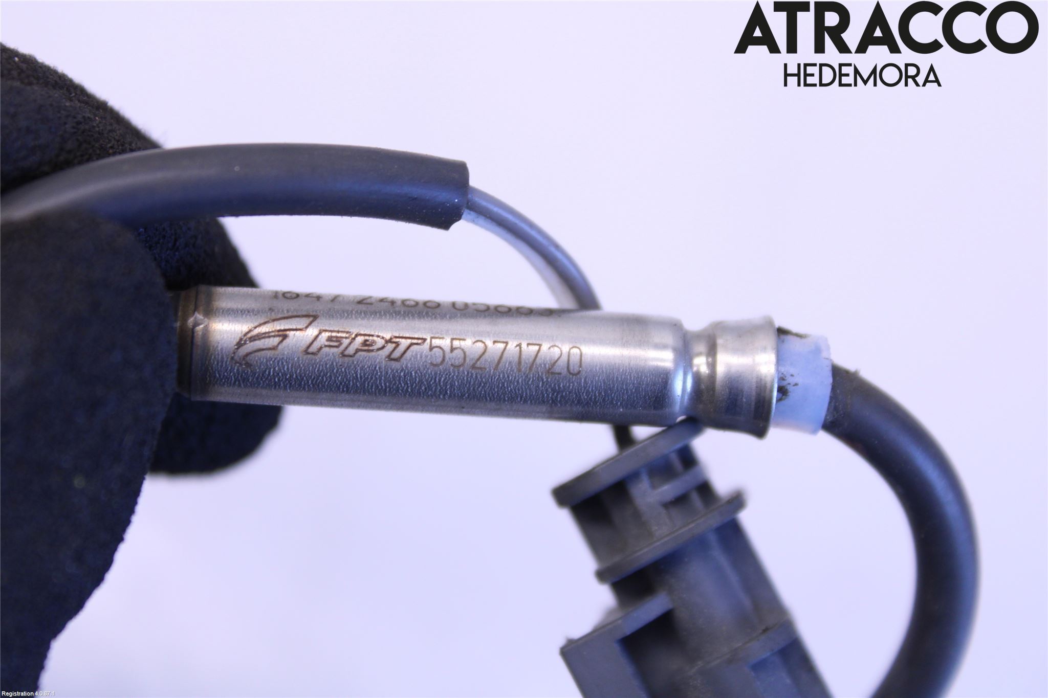 Fiat TIPO/CROSS 16- Givare Temp-Tryck Avgas