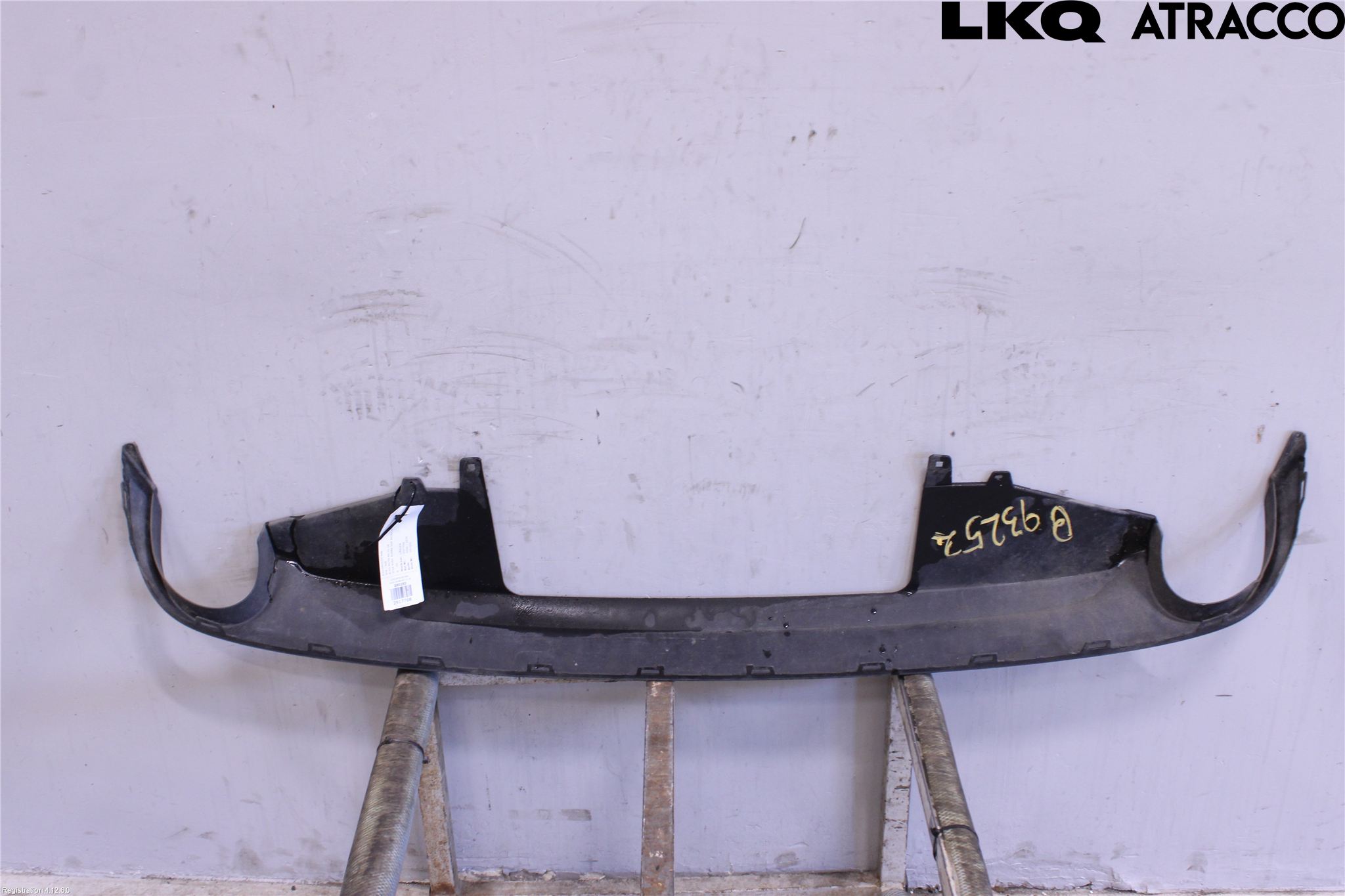 Audi A6/S6 4G 11-18 Spoiler Bak