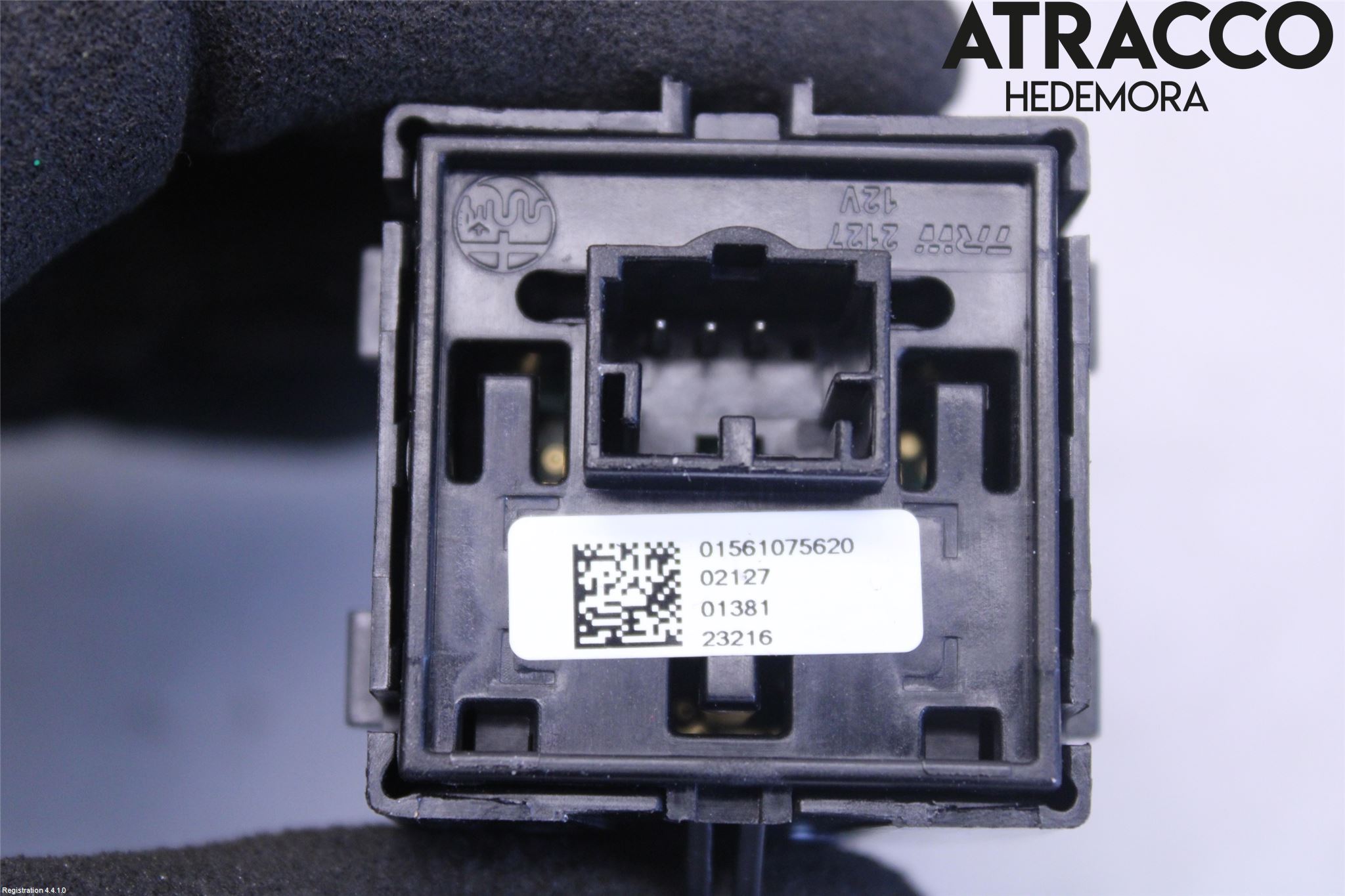 Alfa GIULIA Strömställare Elhiss