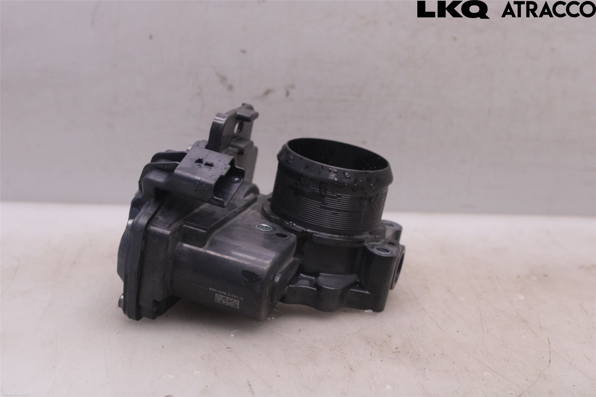 Toyota PROACE II 16- Injspjällhus