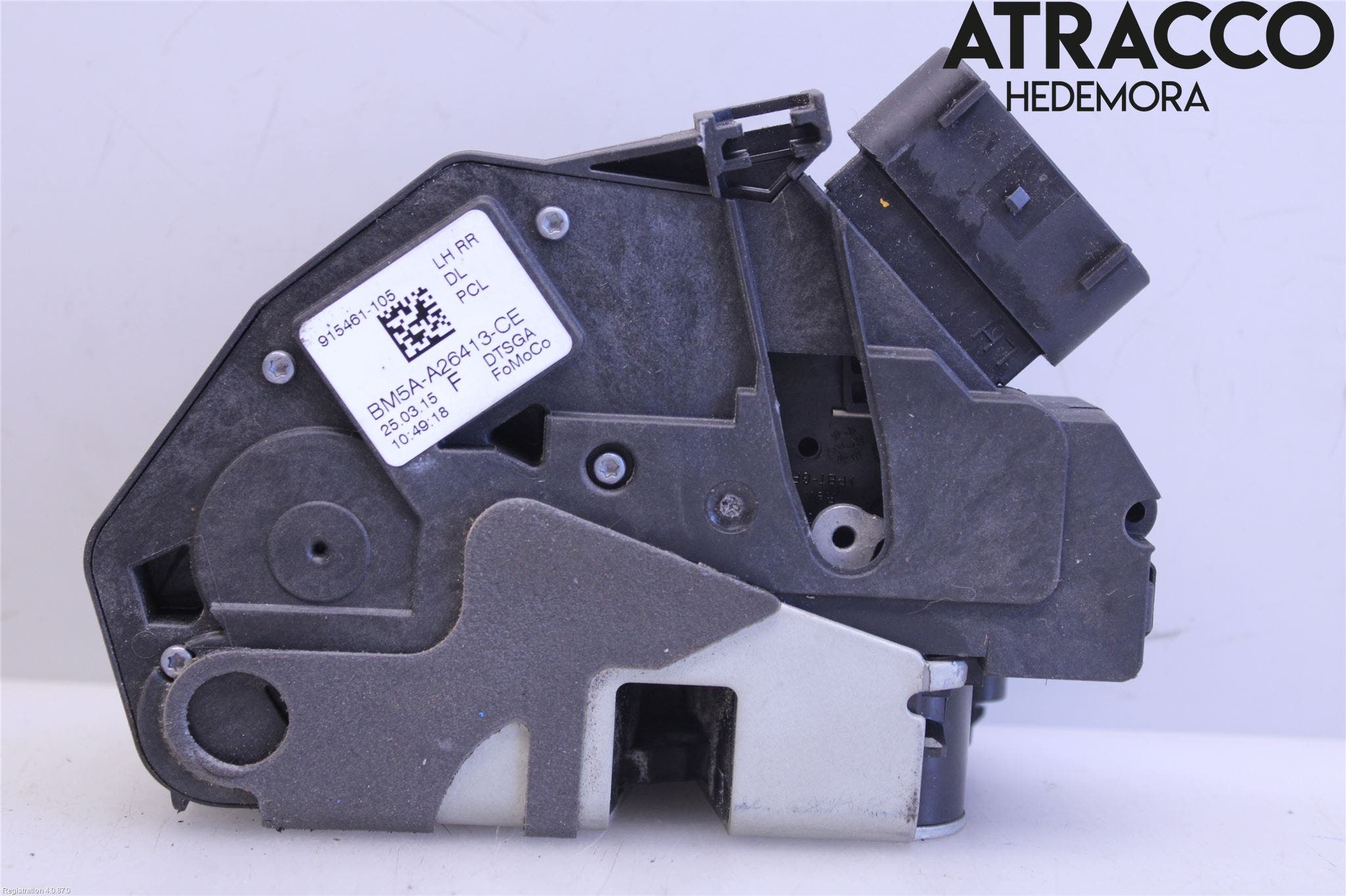 Ford FOCUS 15-18 Låskista-Dörrlås