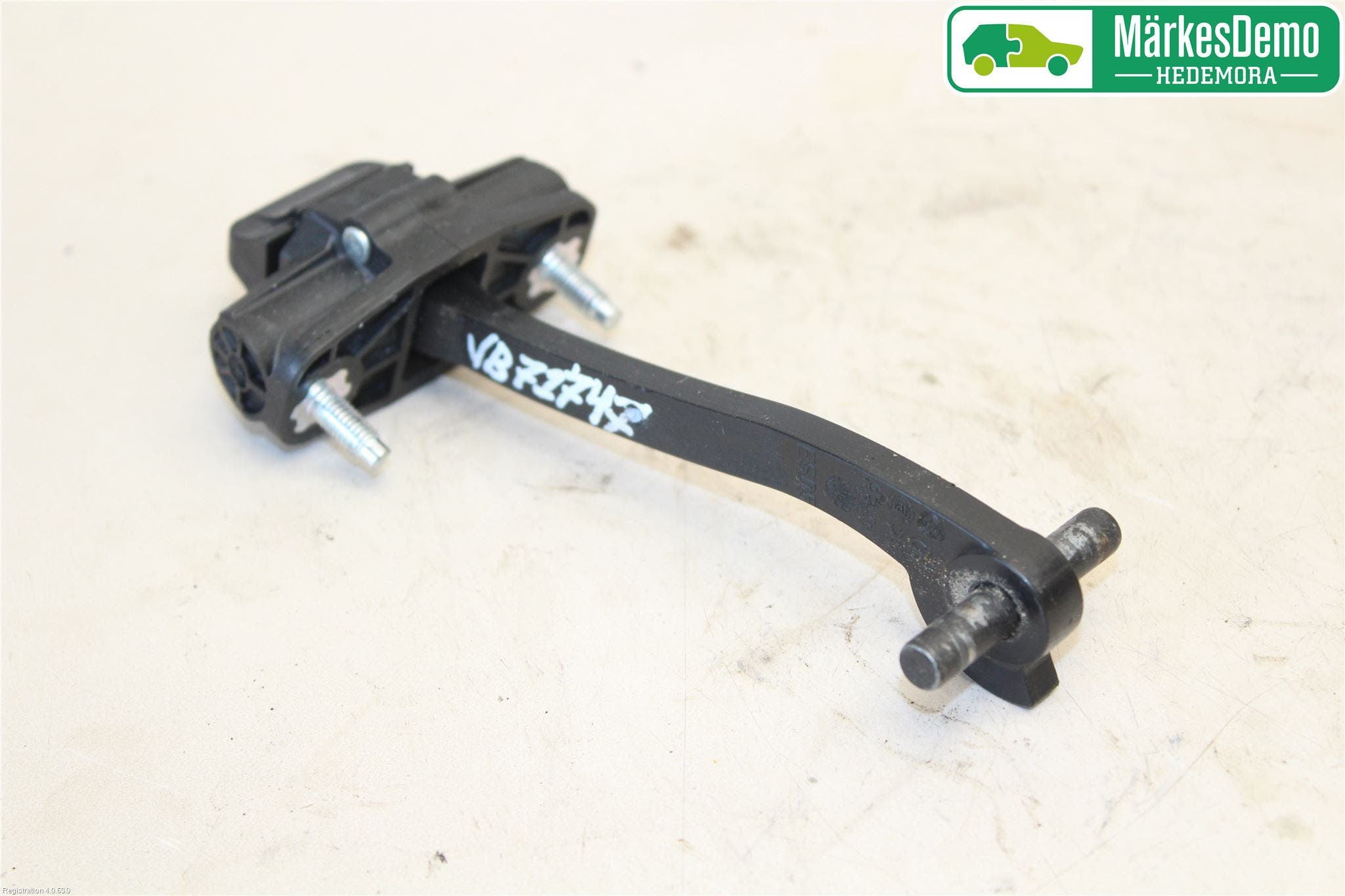 Opel COMBO D 12-18 Dörrstopp