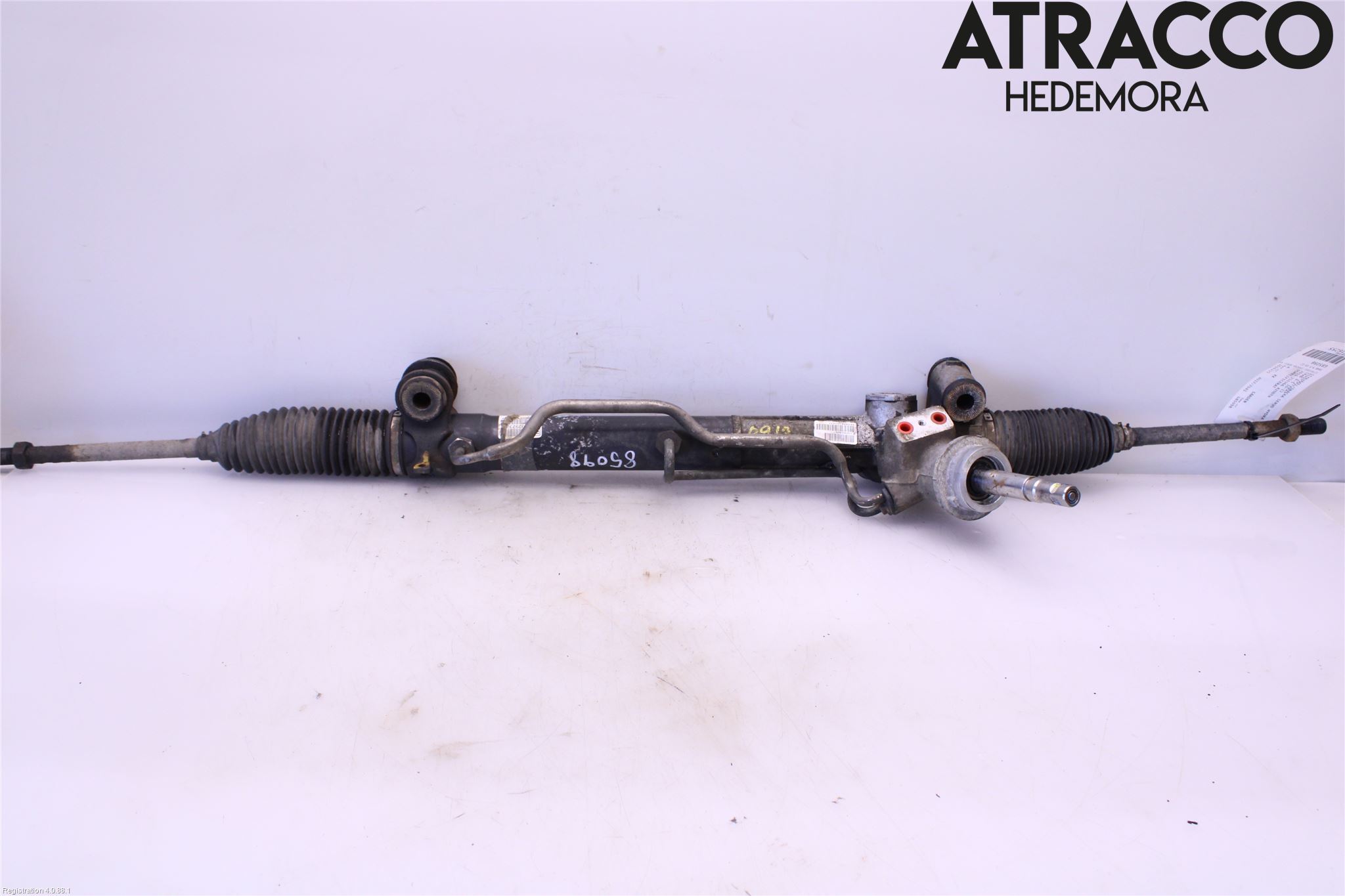 Saab 9-5 10-12 Styrväxel Servo -Snäcka