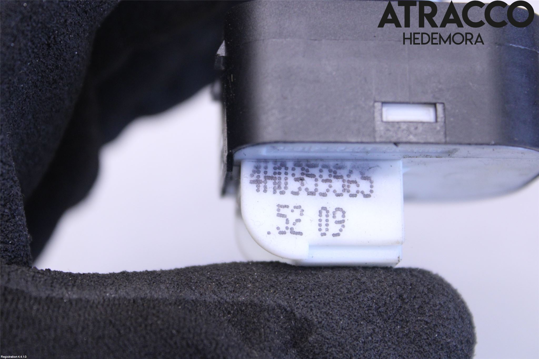 Audi A8/S8 4H 10-17 Strömställare Spegel