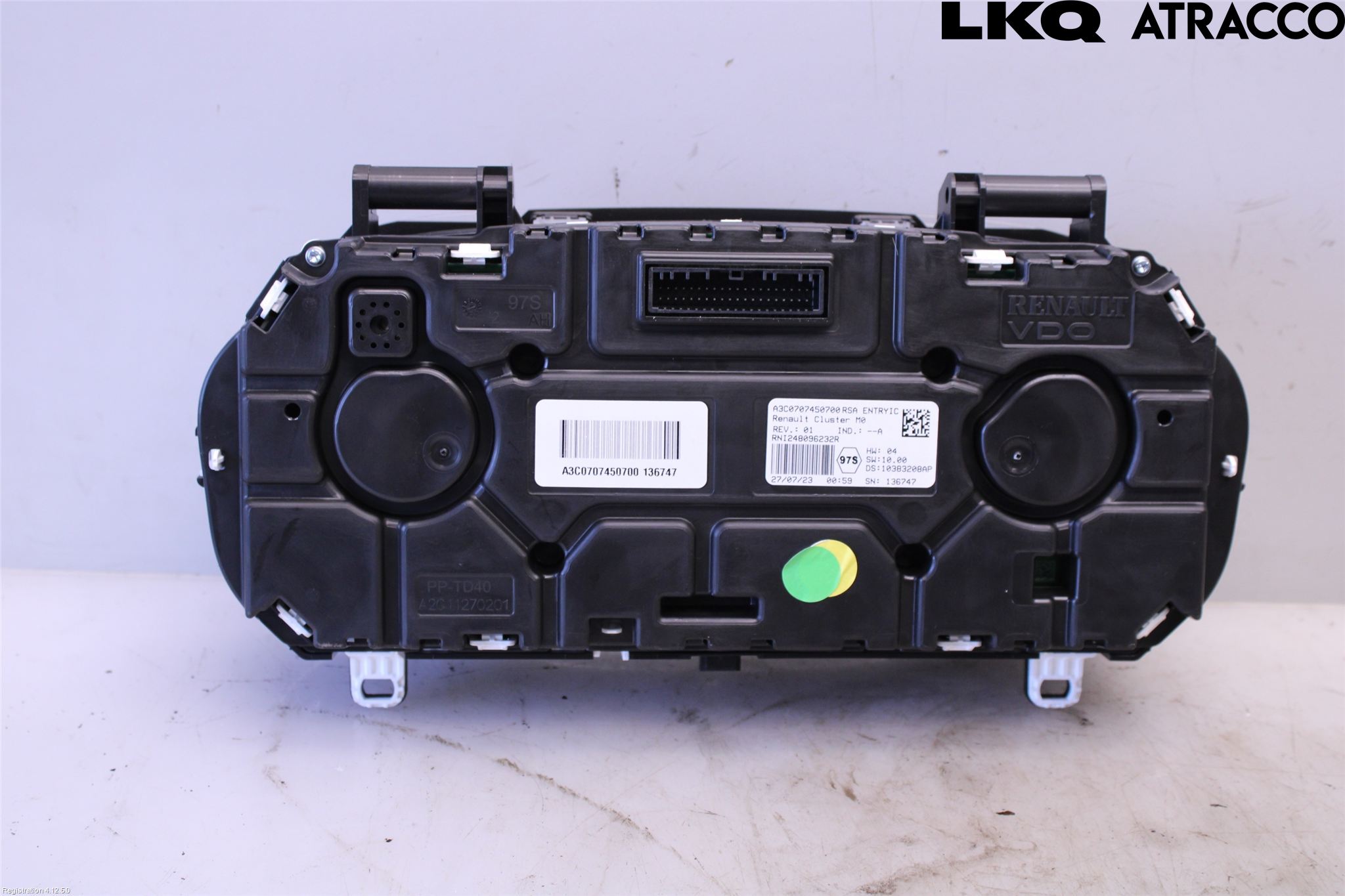 Renault MASTER III 20-24 Instrument Komb