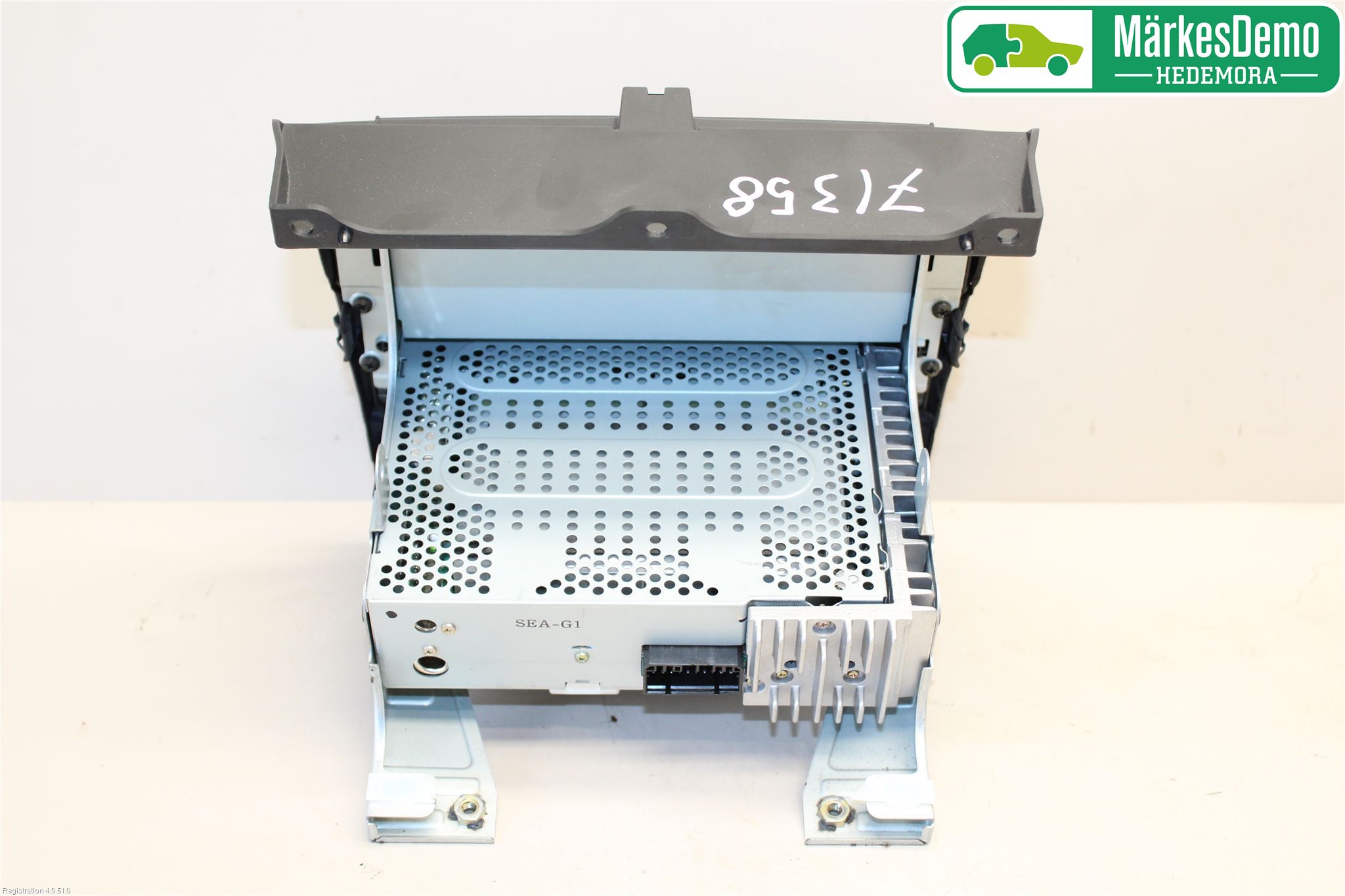 Honda ACCORD    03-07 Cd Radio - Multimediapanel