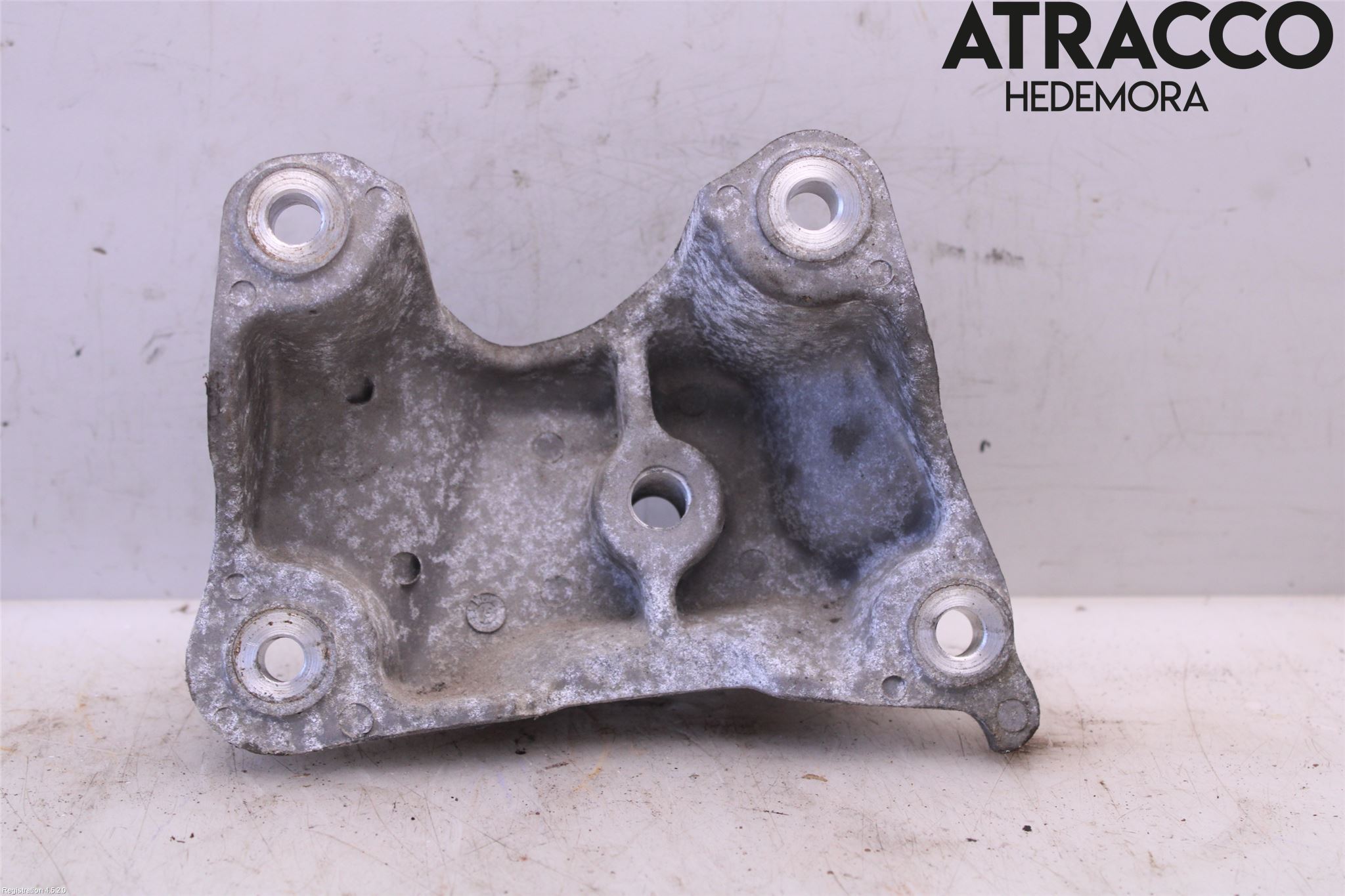 Ford RANGER EU 12-23 Motorfäste