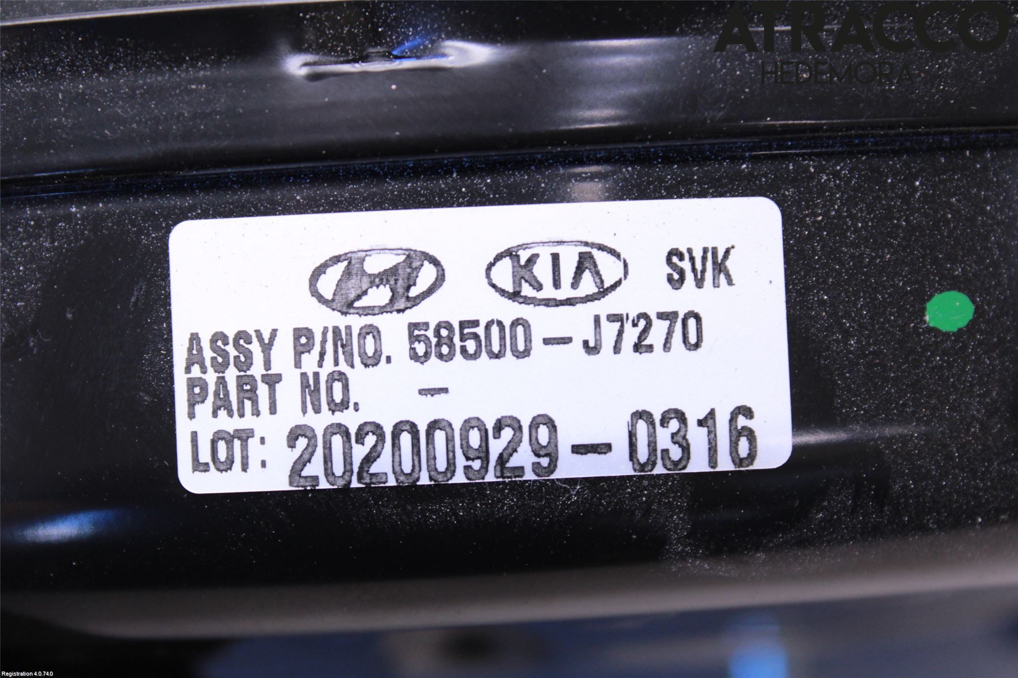 Hyundai i30 PD 17- Bromsservo