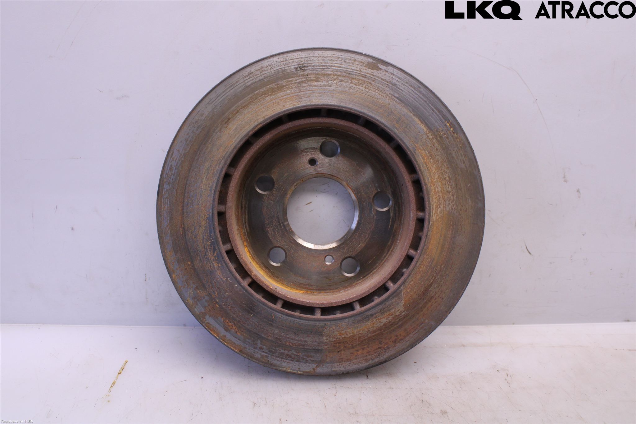 Toyota COROLLA 19- Bromsskiva Fram