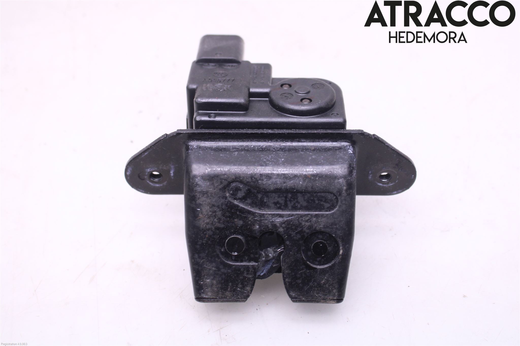 Kia PICANTO 17- Låskista Baklucka