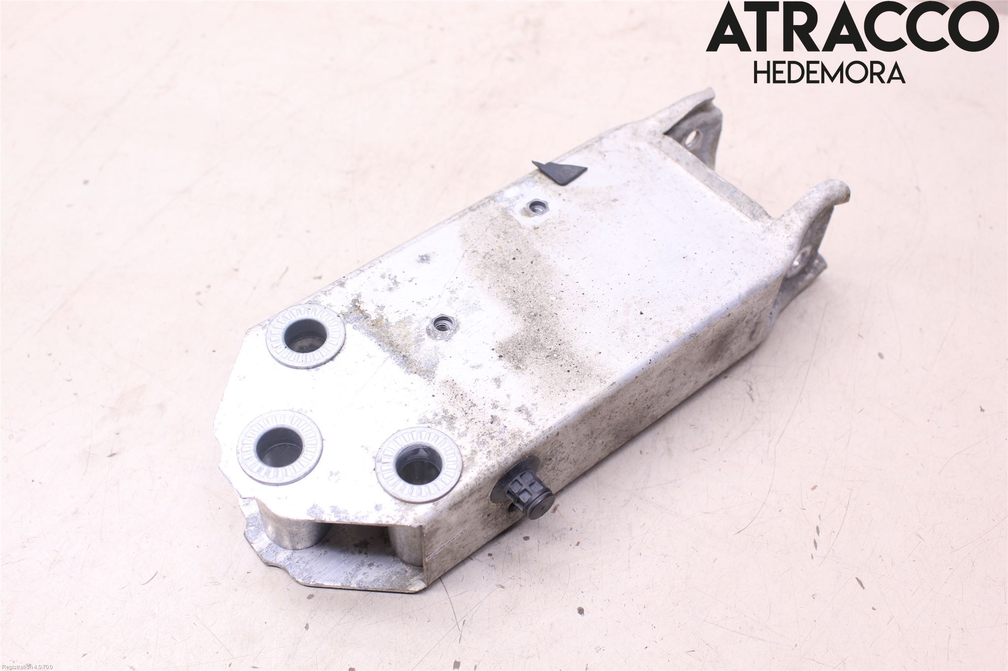BMW 5 F10/F11/F18 09-17 Stötfångarbärjärn Fram