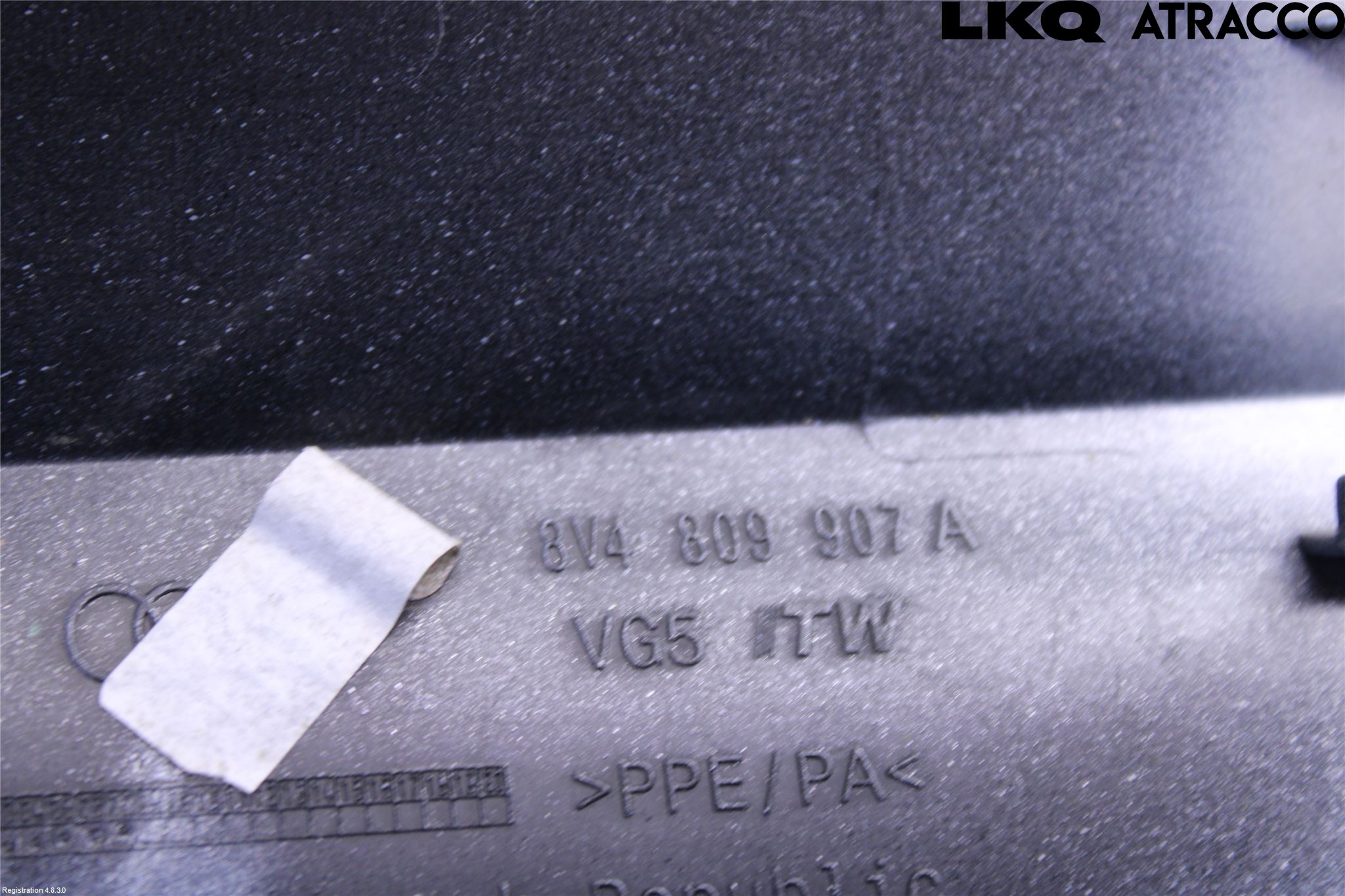 Audi A3/S3 8V 13-20 Tanklucka