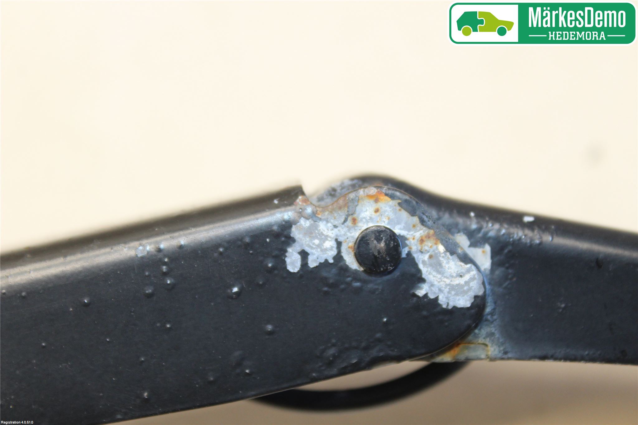 Ford FOCUS 08-11 Torkararm Armar Vindruta