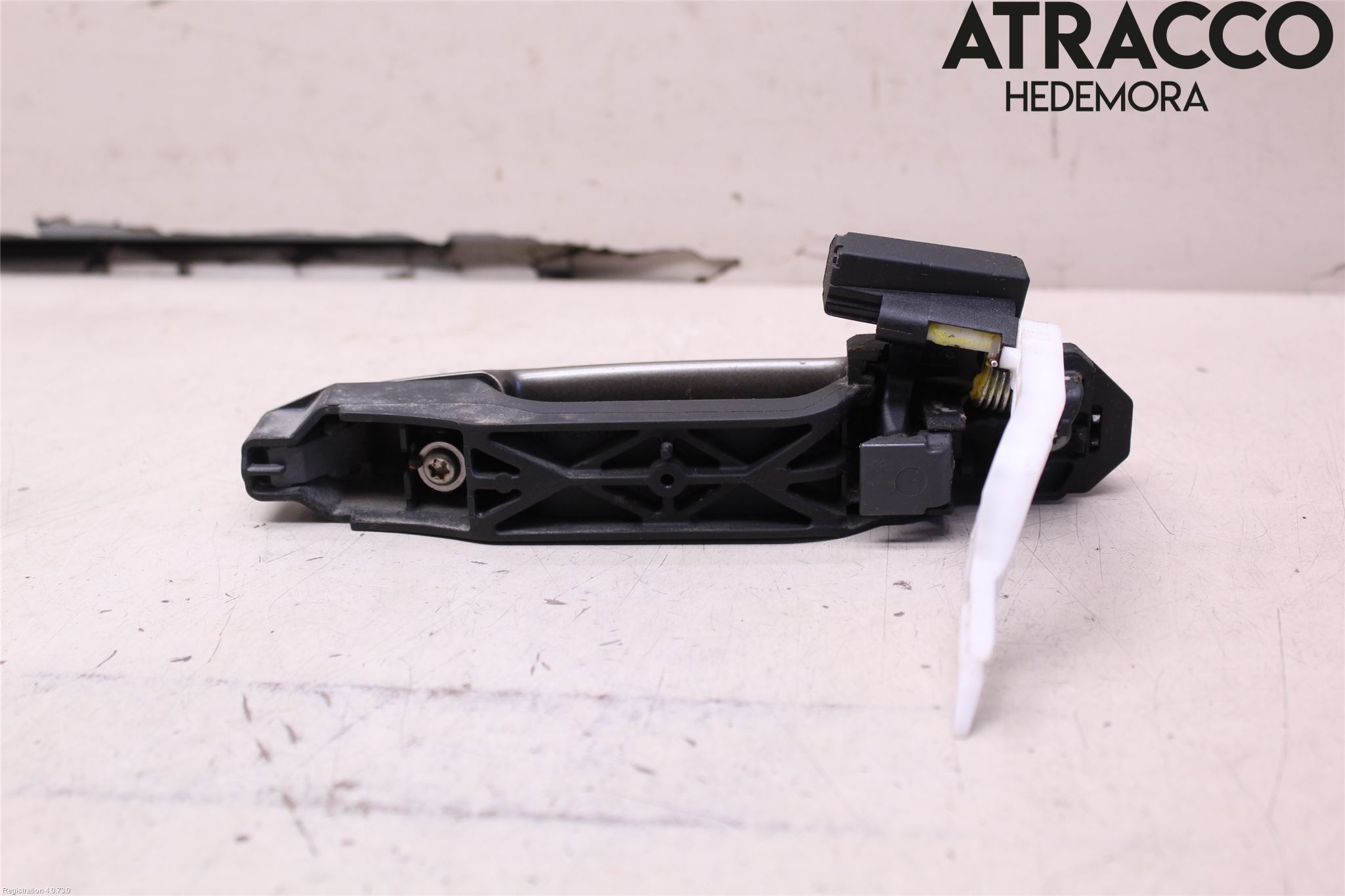 Toyota RAV 4 06-12 Dörrhandtag Yttre Hö