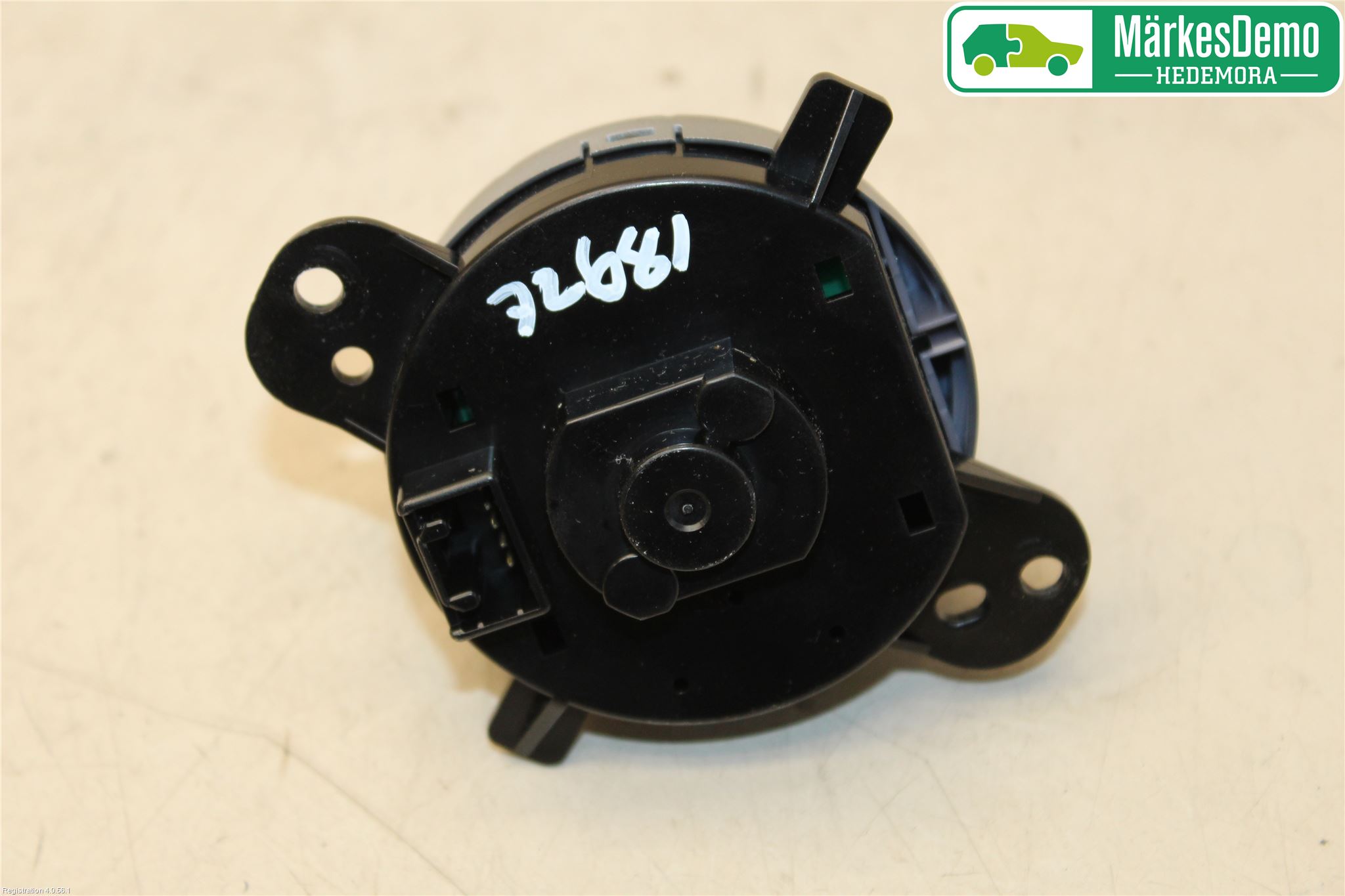 Mitsubishi OUTLANDER 07-12 Strömställare Växellåda