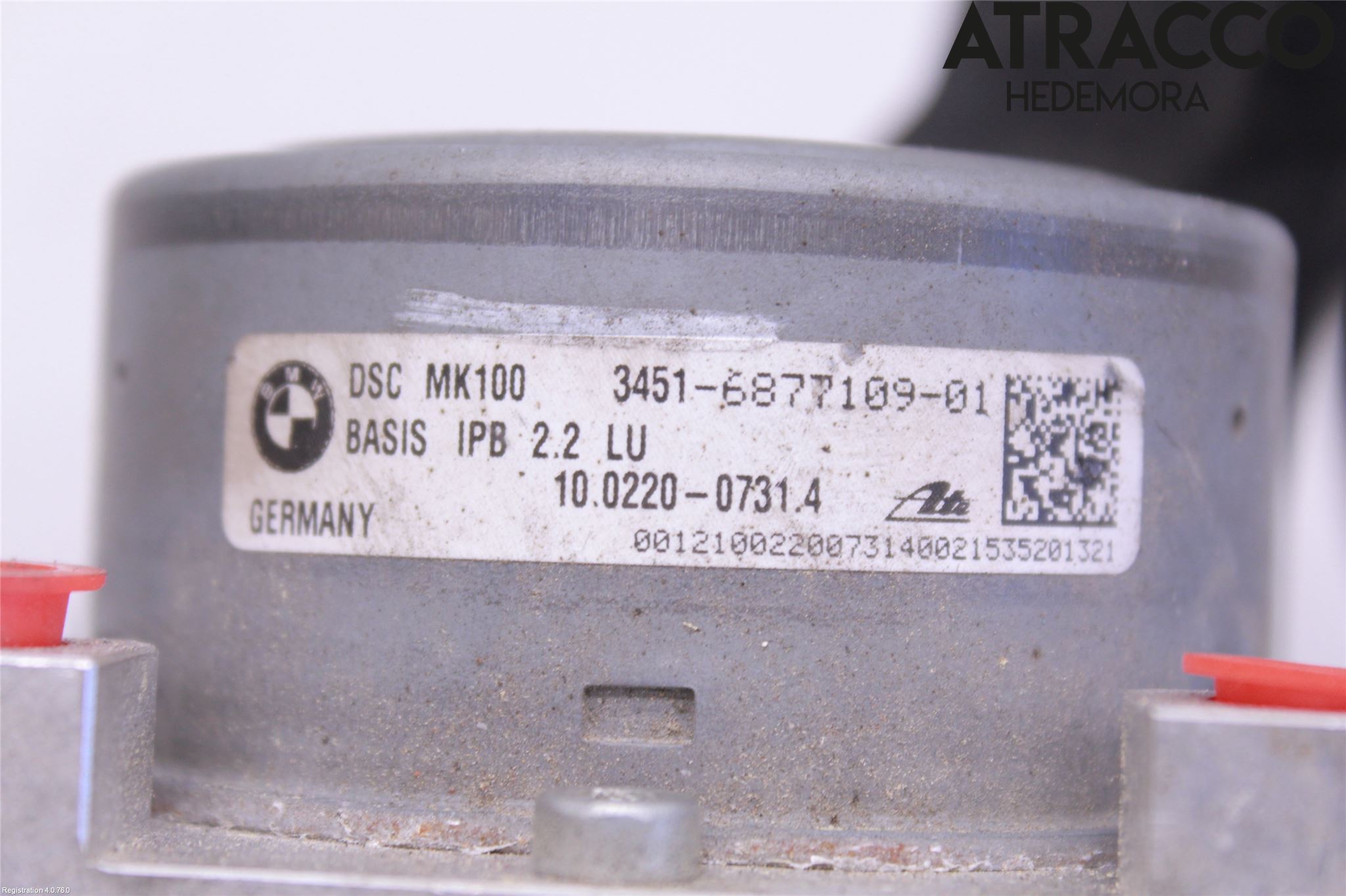 BMW 2 F45 Active Tourer 14-21 Abs Hydraulaggregat