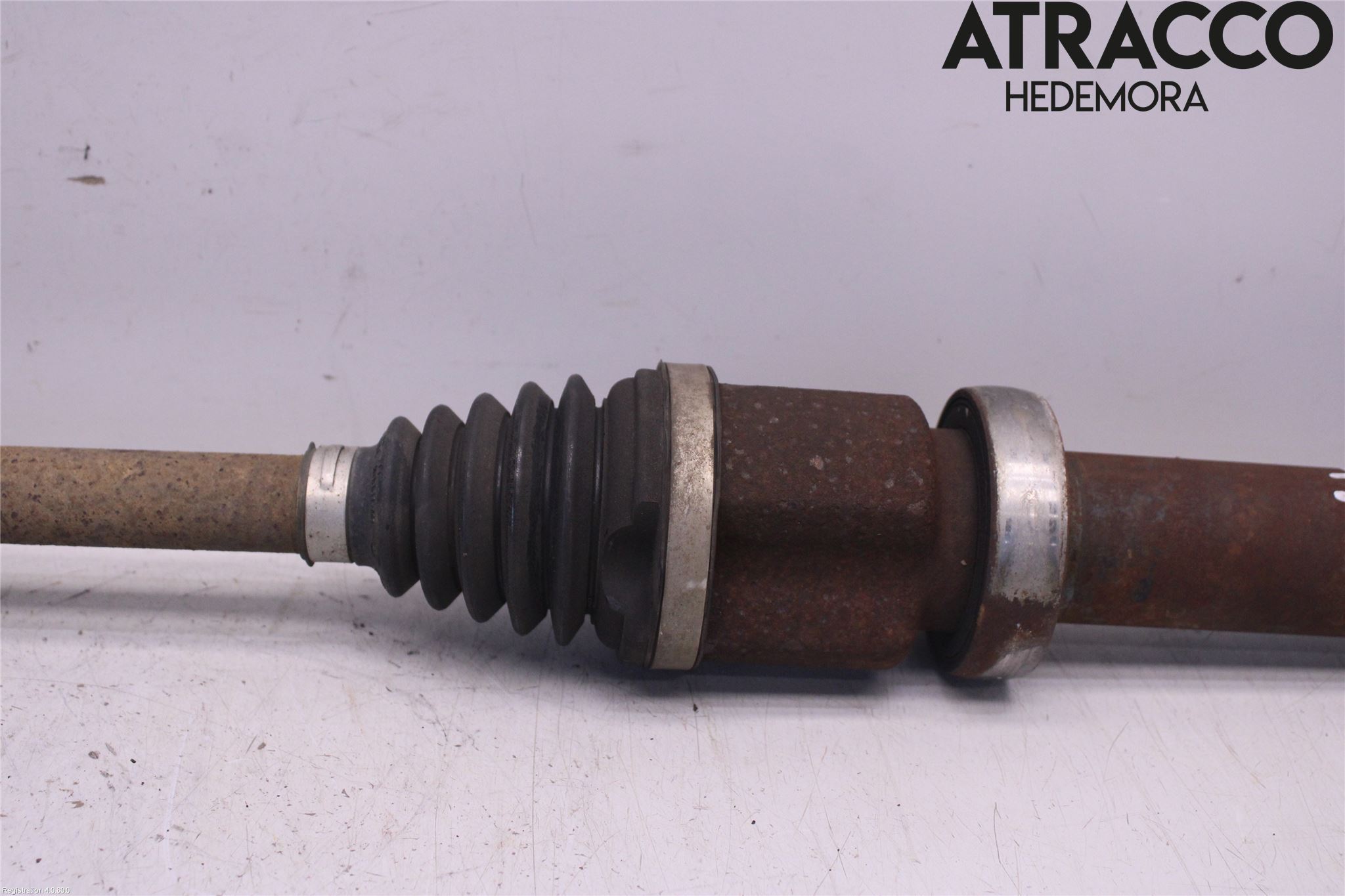Ford FIESTA 13-17 Drivaxel Fram Höger