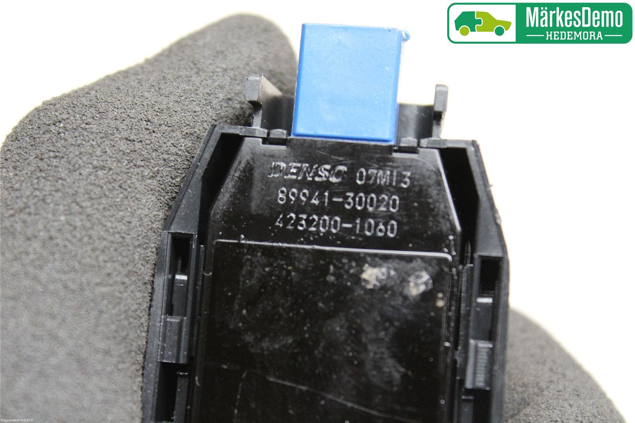 Lexus RX AL10 09-15 Regnsensor