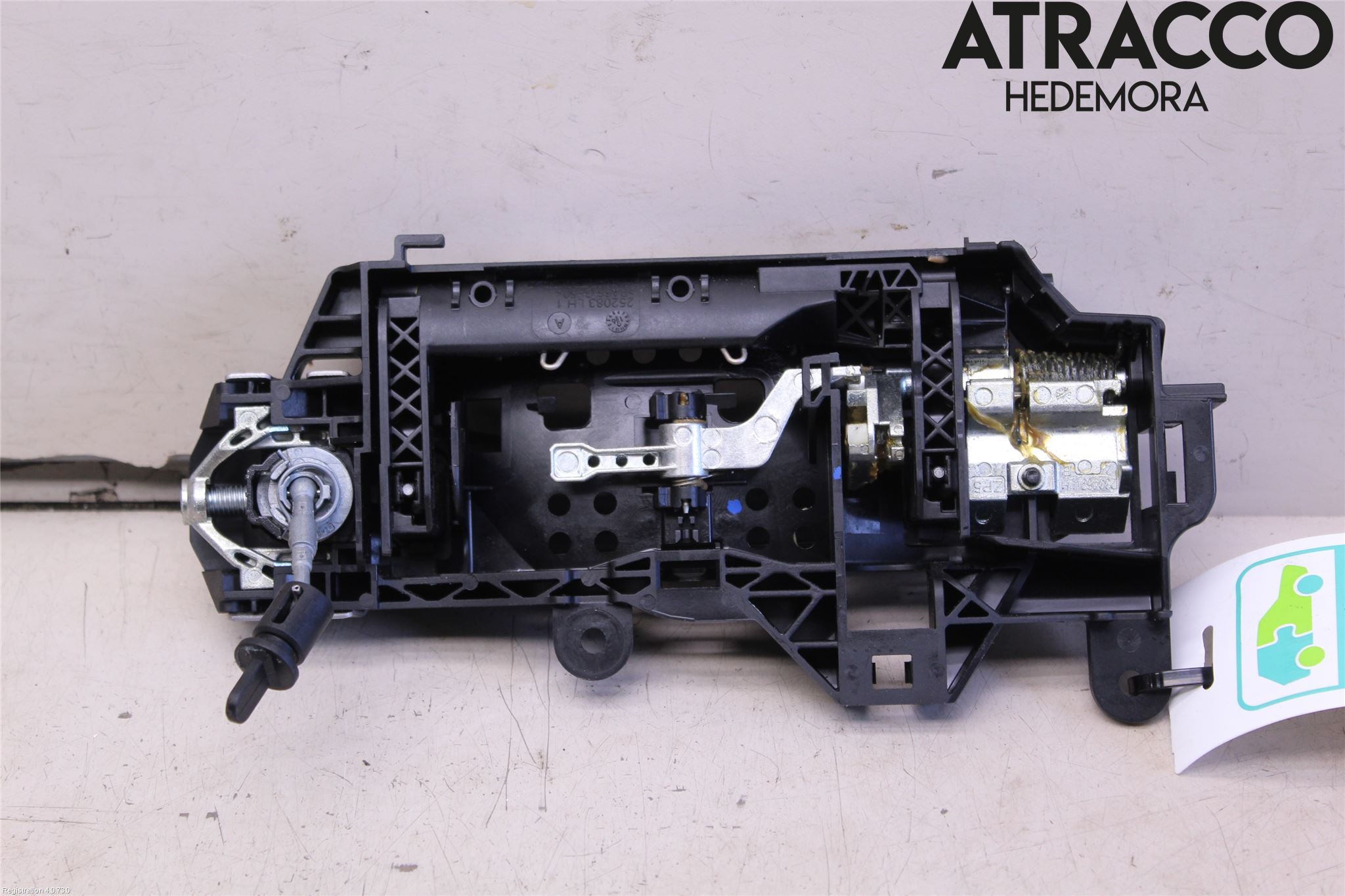 Audi A5 17- Dörrhandtag Yttre Vä