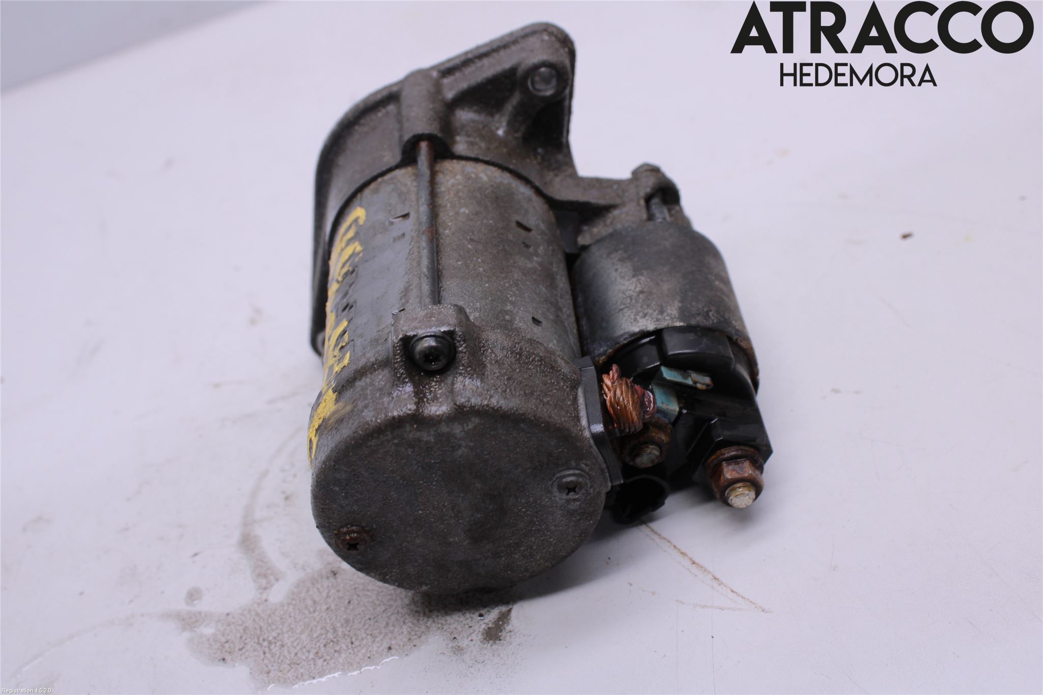 Toyota AVENSIS 09-15 Startmotor