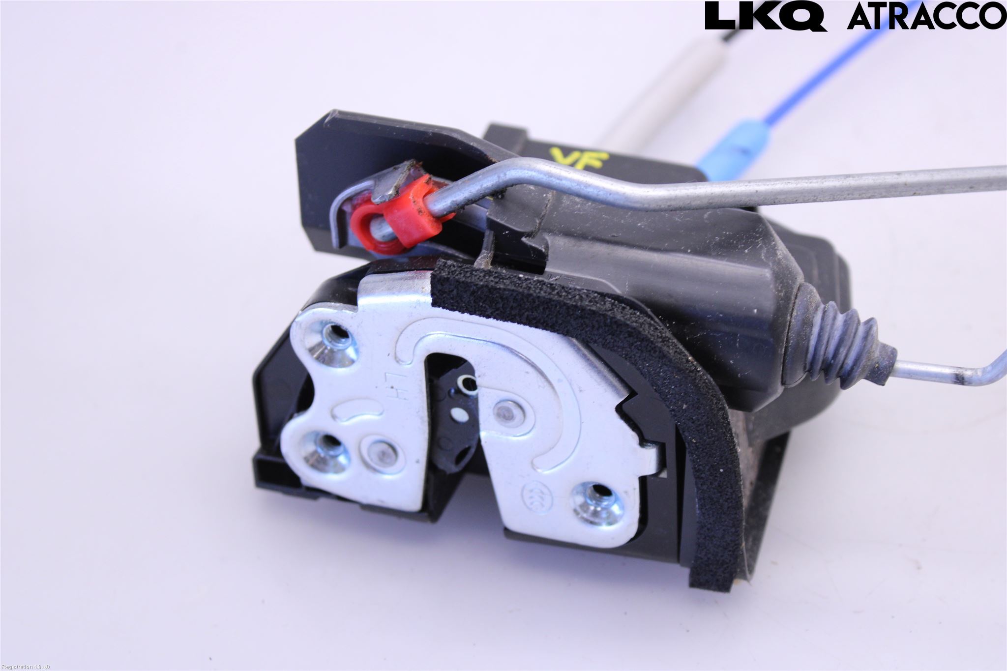 Kia PICANTO 17- Låskista-Dörrlås