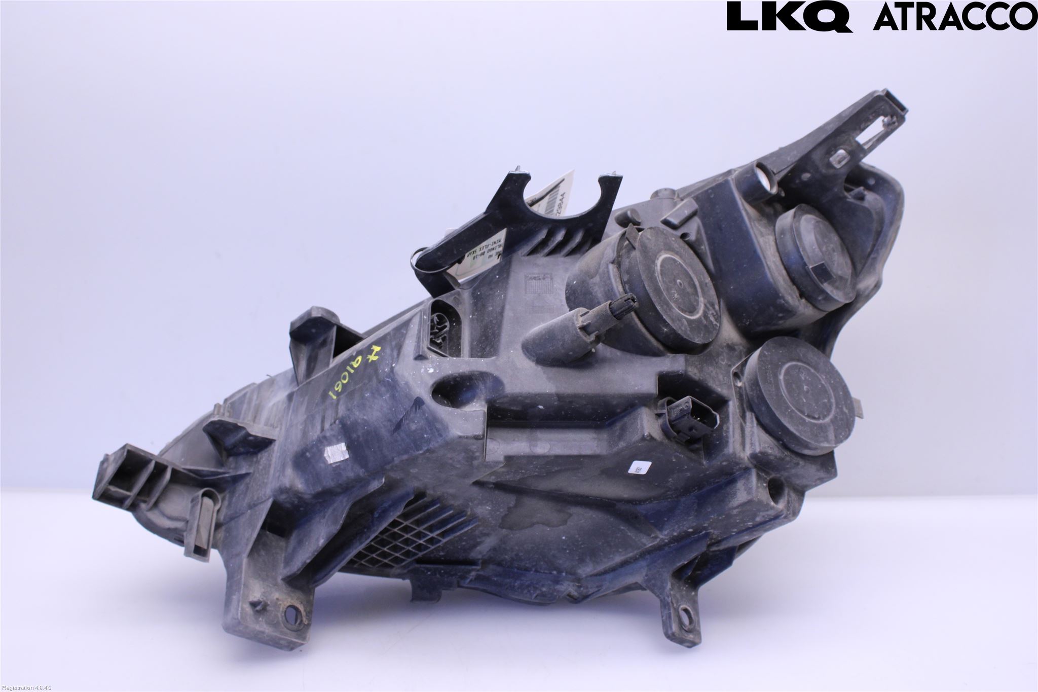 Citroen BERLINGO 08-18 Strålkastare Höger